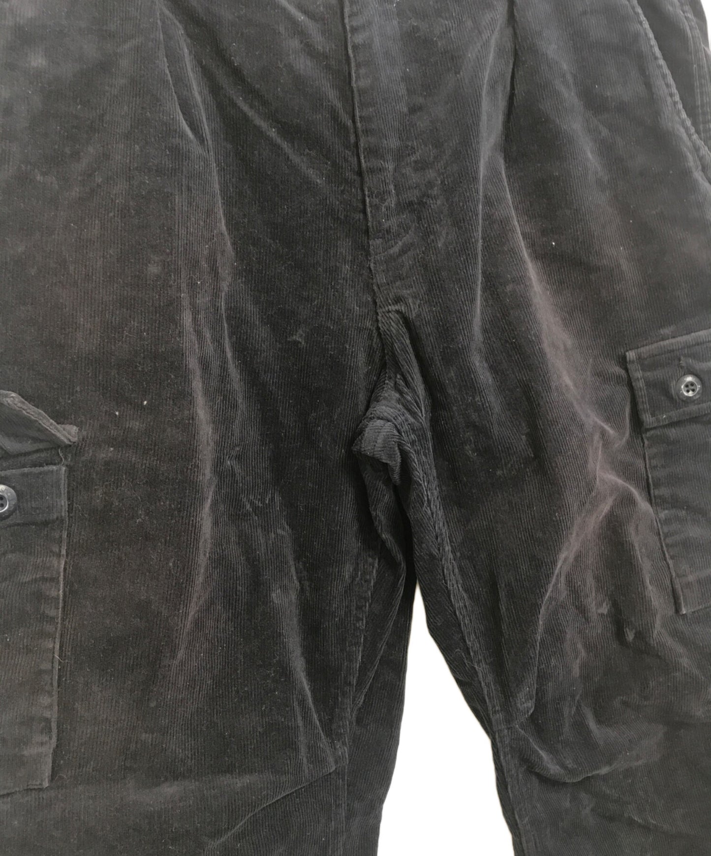 [Pre-owned] A BATHING APE corduroy cargo pants 001ptj801013m