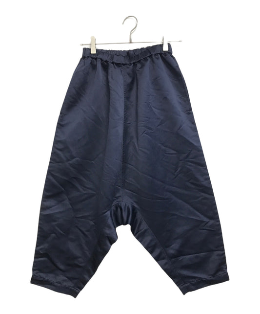 [Pre-owned] COMME des GARCONS GIRL satin sarouel pants MO-P012