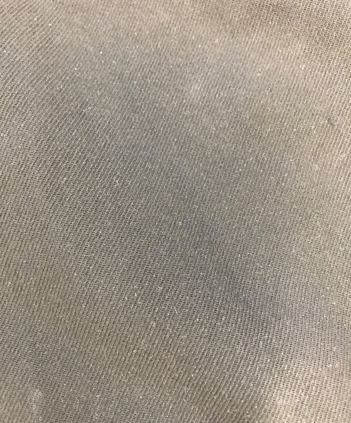 [Pre-owned] COMME des GARCONS HOMME PLUS Wool gaber shrink-wrap roll-up pants