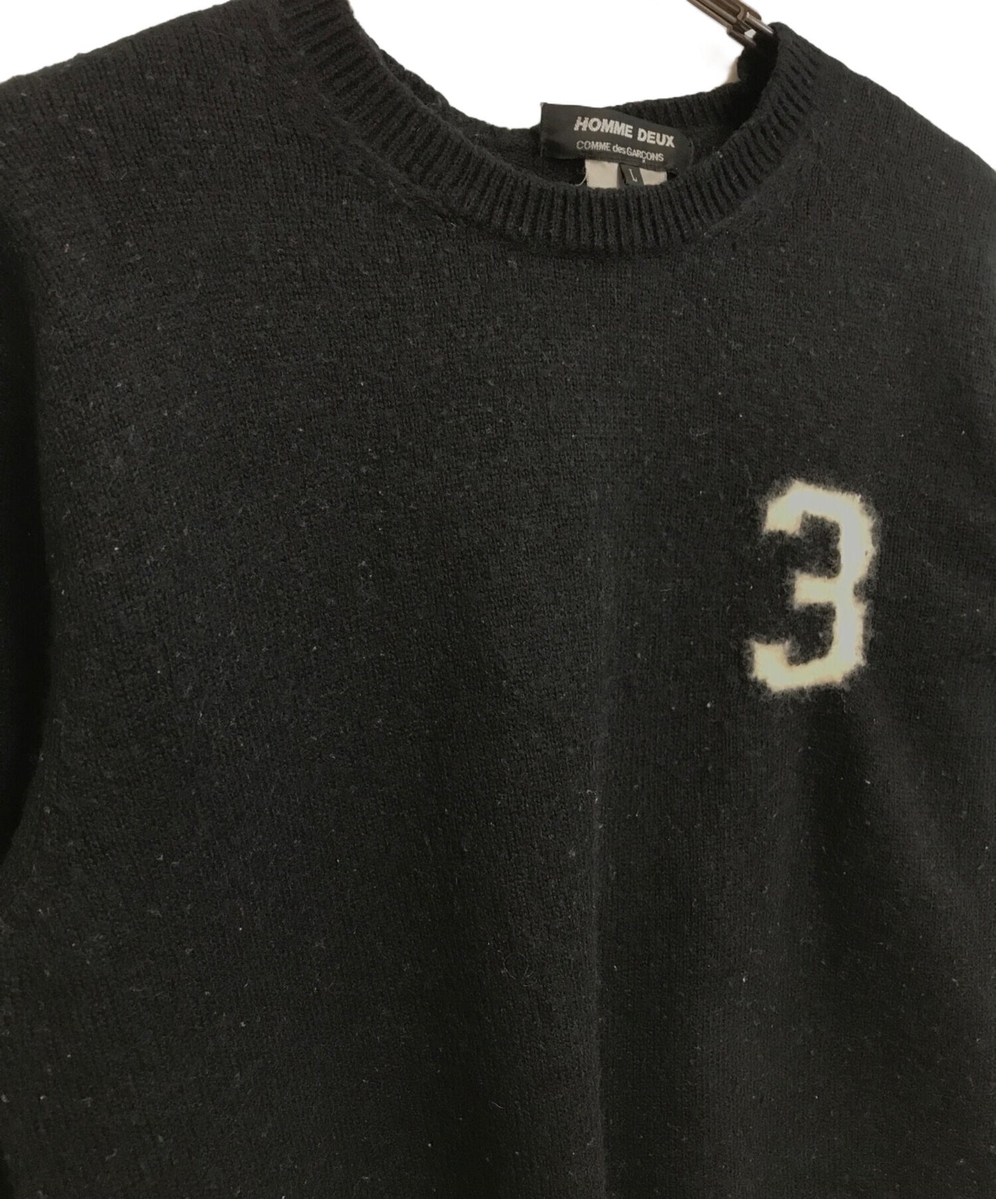 [Pre-owned] COMME des GARCONS HOMME DEUX knit DR-N013