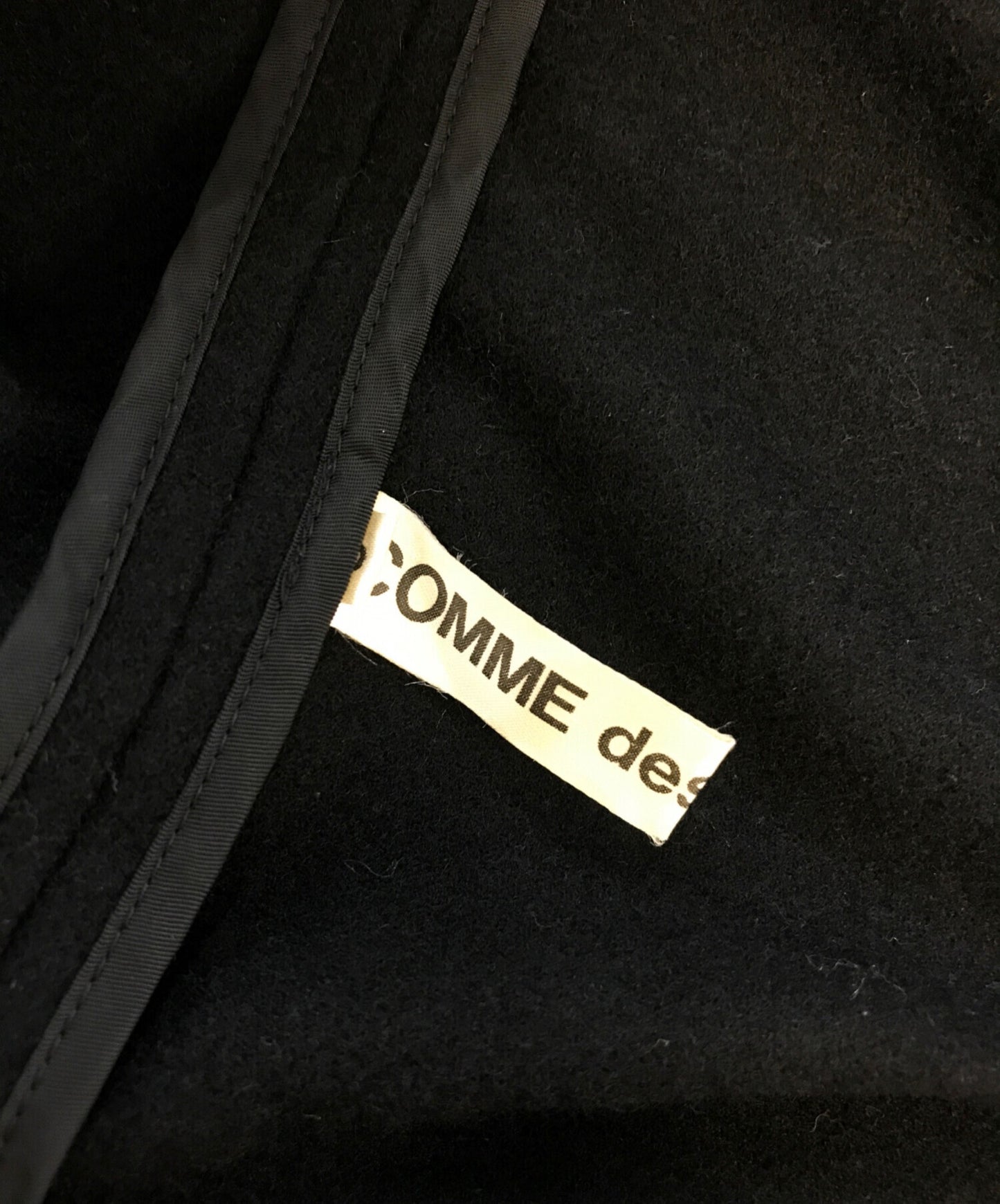 [Pre-owned] COMME des GARCONS 90's Pullover Jacket GO-04041S