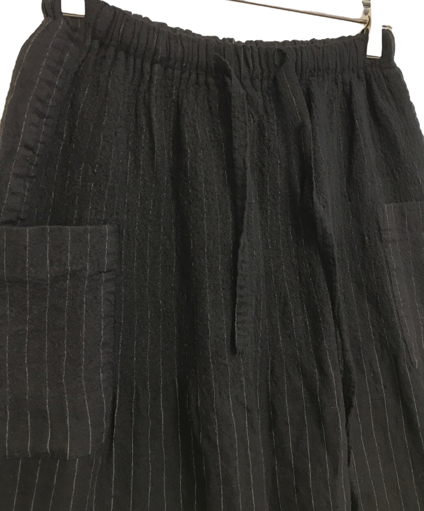 [Pre-owned] ROBE DE CHAMBRE COMME DES GARCONS 90's Woolen Shrinkable Skirt