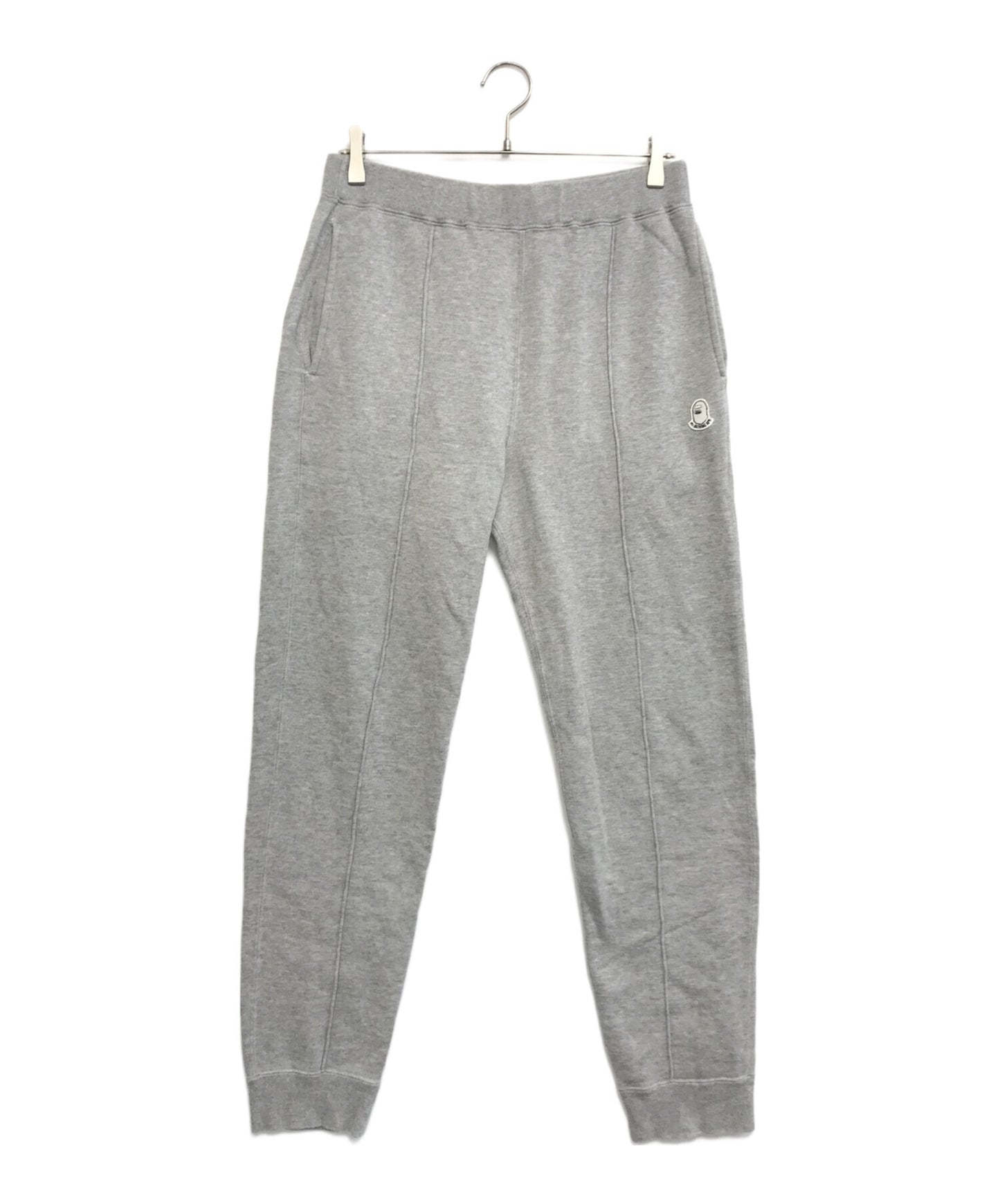 [Pre-owned] A BATHING APE sweat pants 007PTE801001X