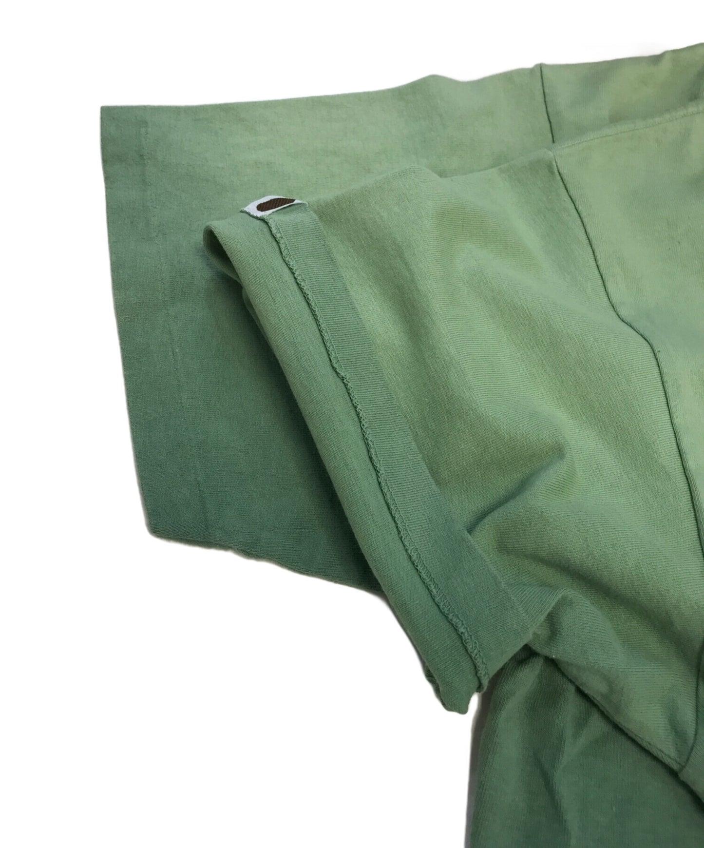 [Pre-owned] A BATHING APE printed T-shirt