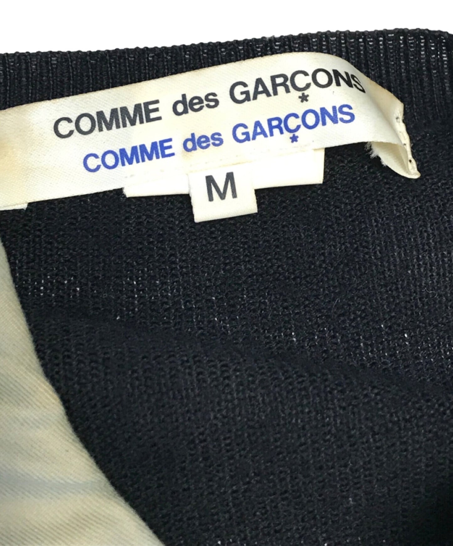 [Pre-owned] COMME des GARCONS COMME des GARCONS Docking short trench coat W12J008