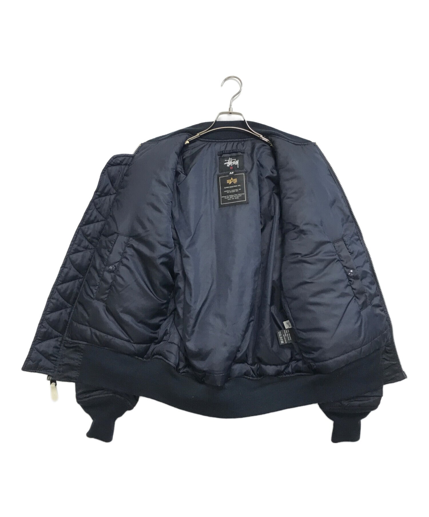 Pre-owned] stussy MA-1 Jacket – Archive Factory
