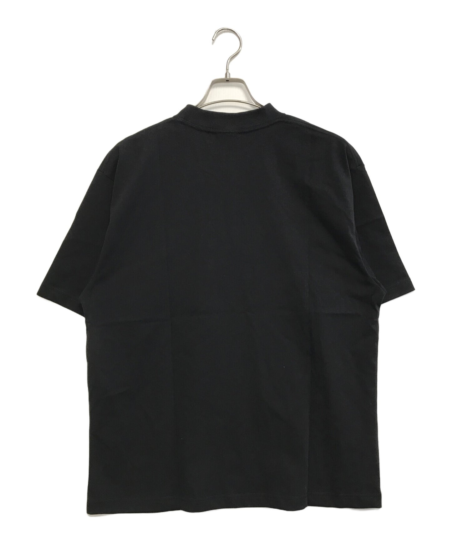 [Pre-owned] BALENCIAGA Mirror Logo Print T-Shirt vl03 764235 tnvr2 1070