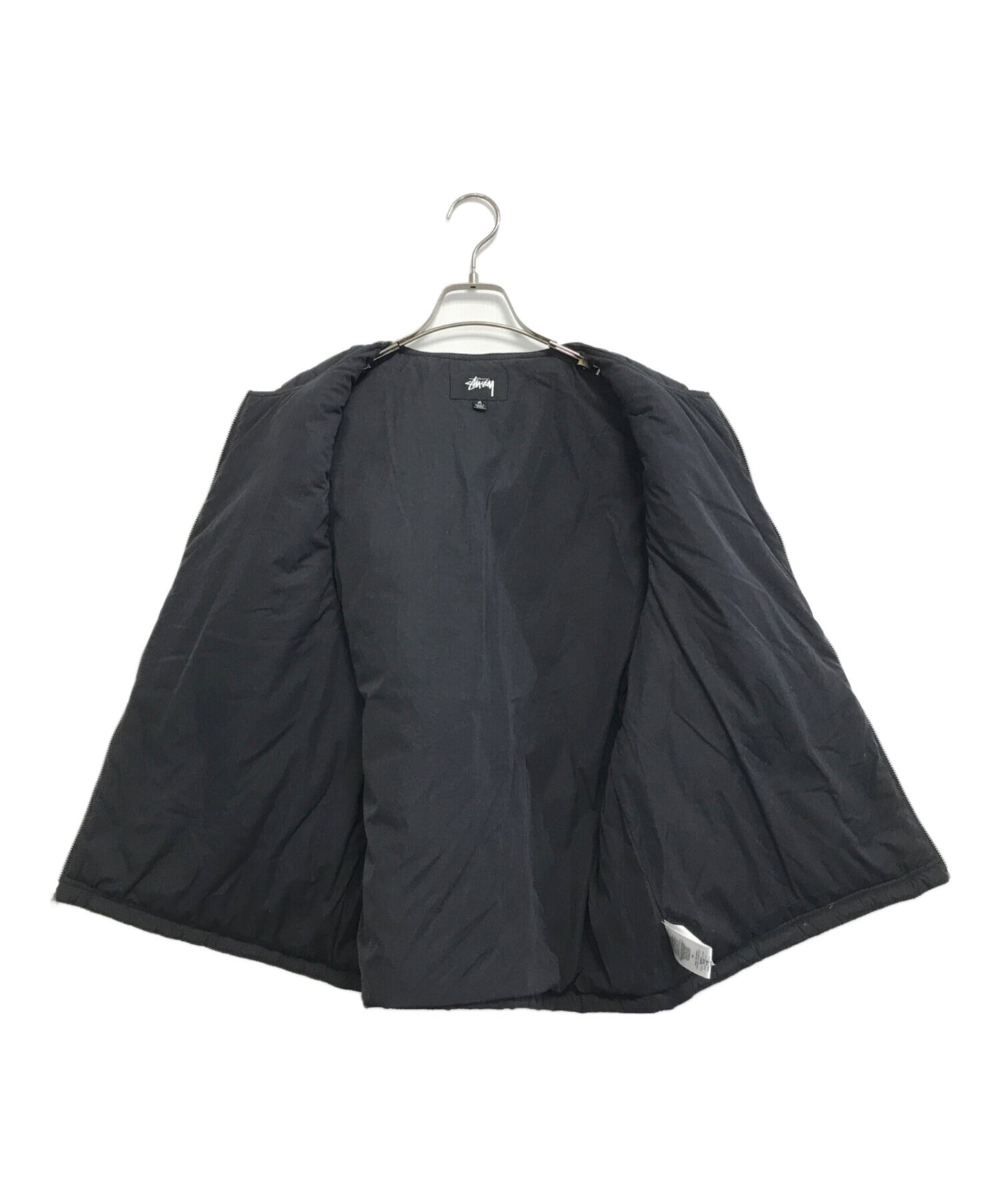 [Pre-owned] stussy DIAMOND QUILTED VEST