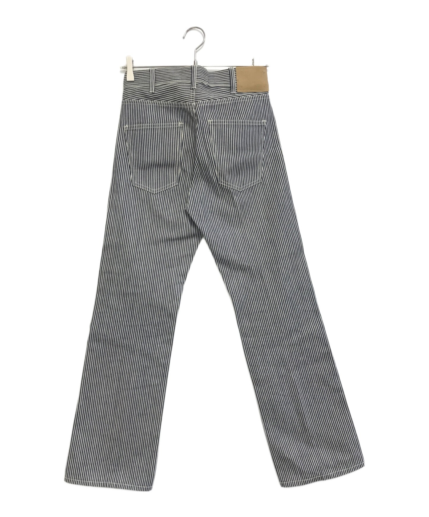 [Pre-owned] CELINE Hickory Stripe Pants