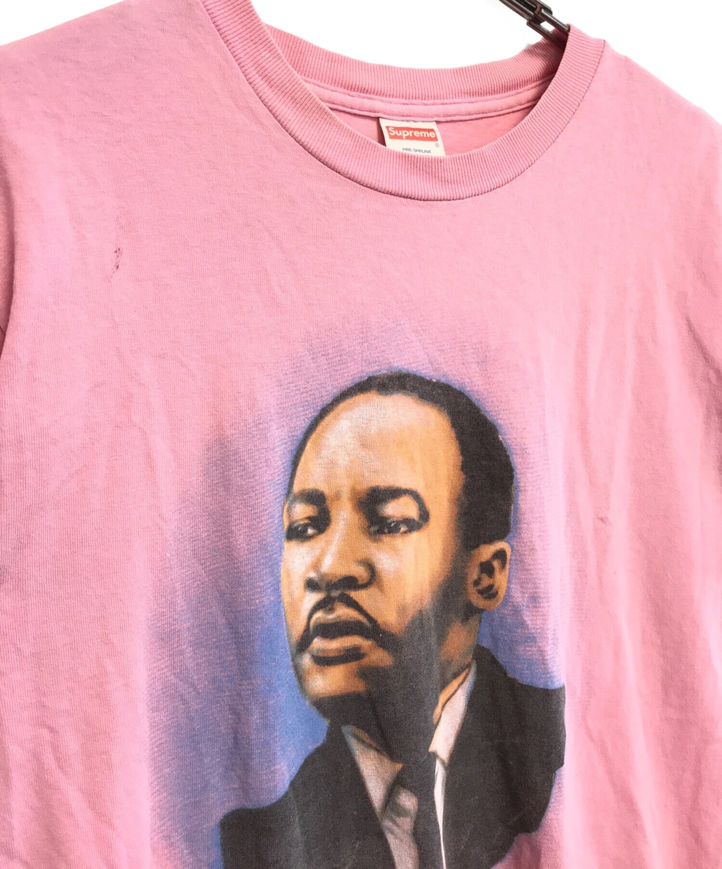 [Pre-owned] SUPREME printed T-shirt