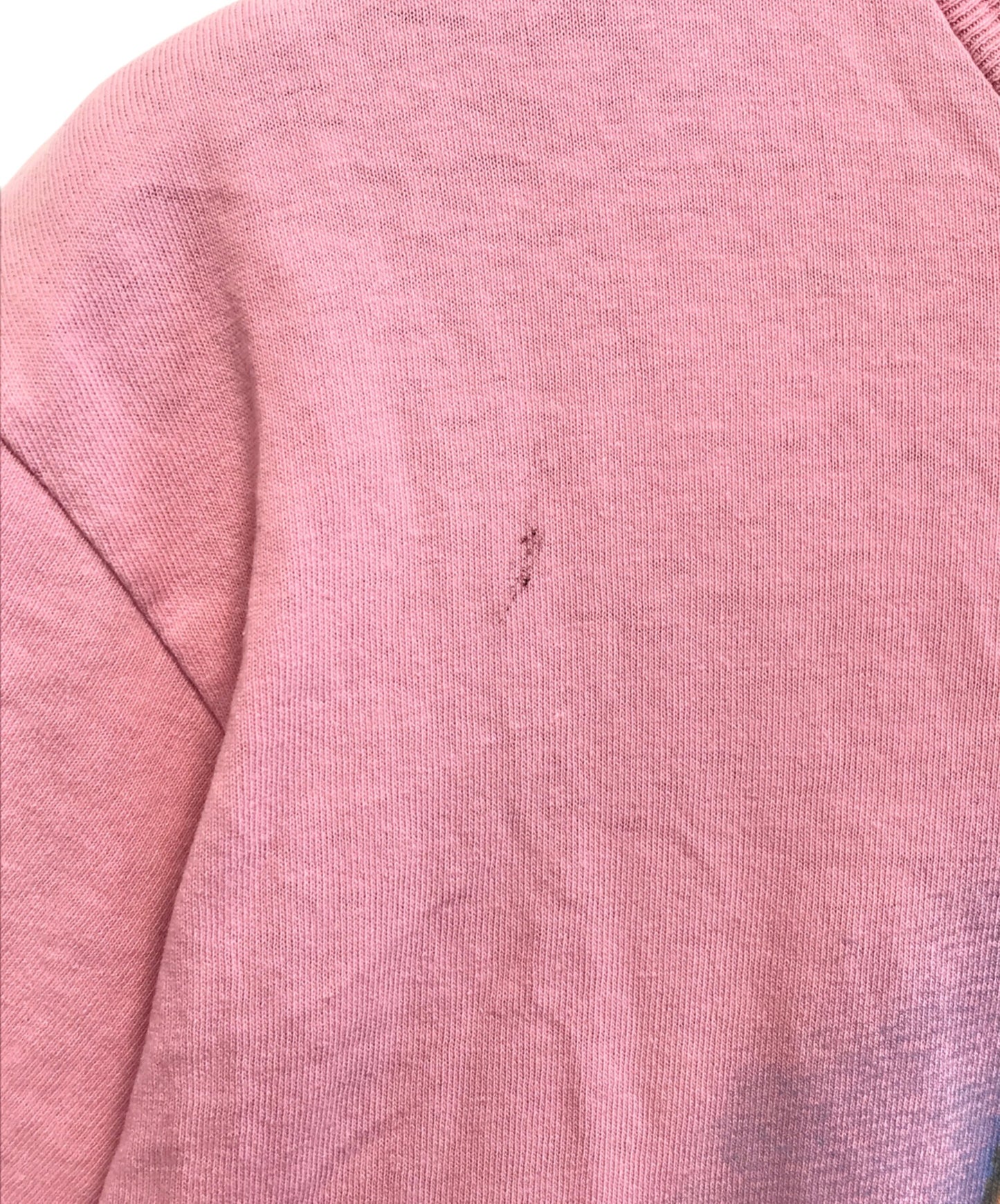 [Pre-owned] SUPREME printed T-shirt