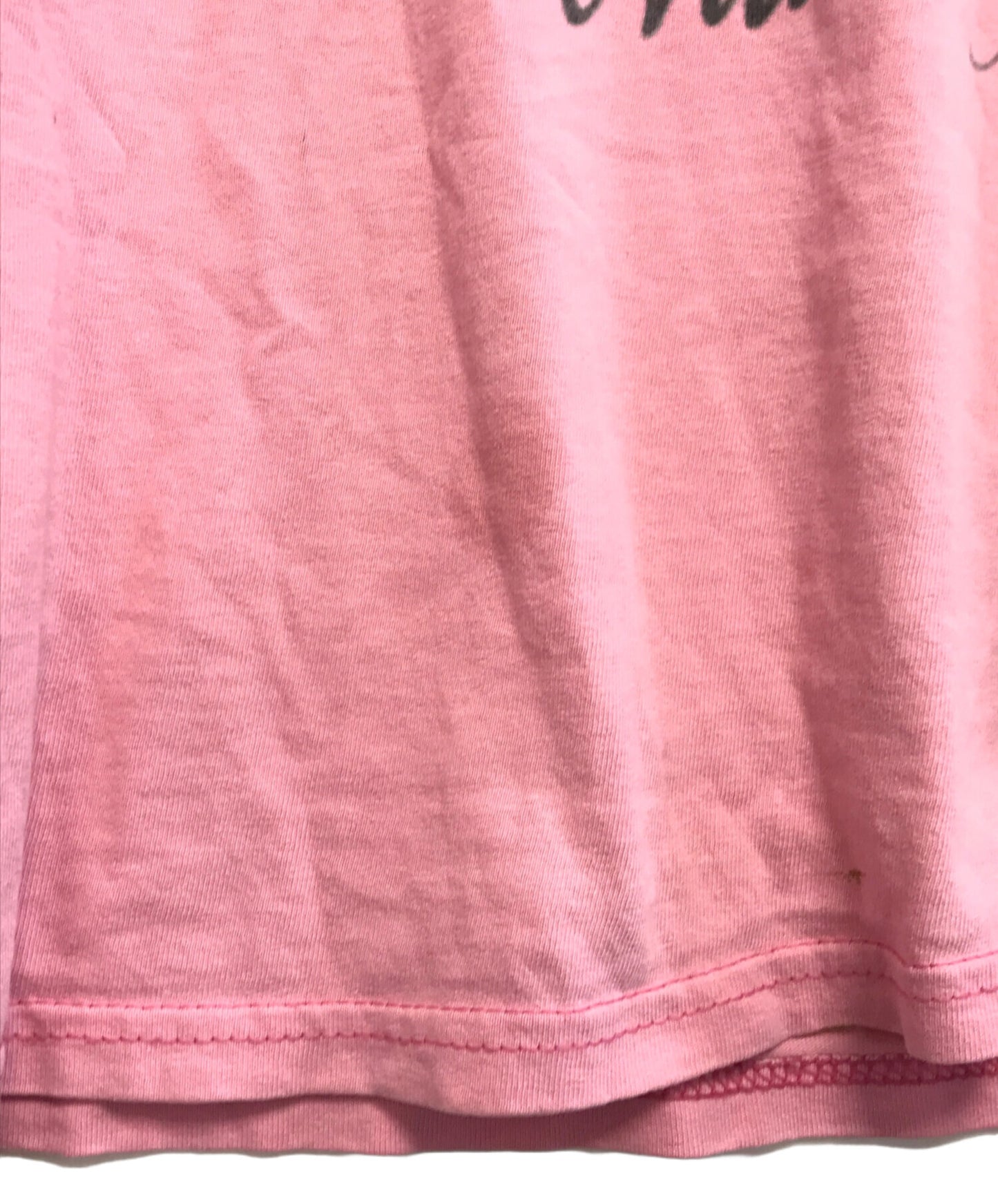 [Pre-owned] SUPREME printed T-shirt