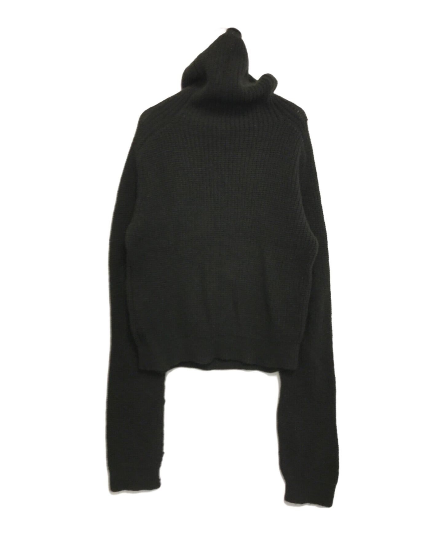 [Pre-owned] Y's Design Turtleneck Long Armknit YJ-K54-172