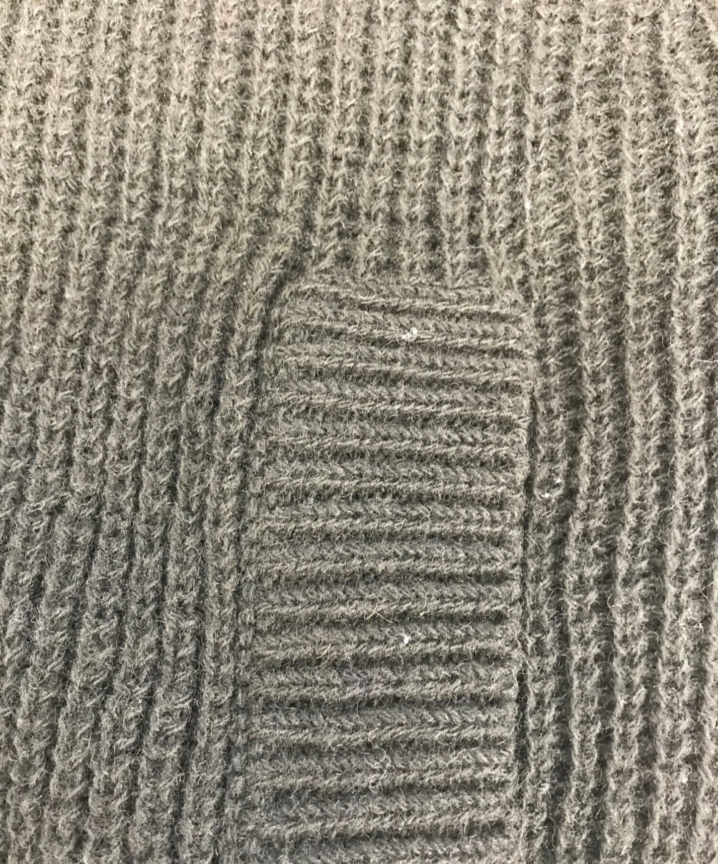 [Pre-owned] Y's Design Turtleneck Long Armknit YJ-K54-172