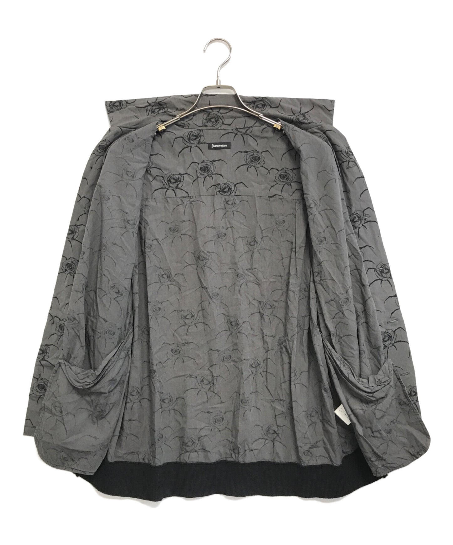 [Pre-owned] UNDERCOVERISM full-length shirt U11B4406