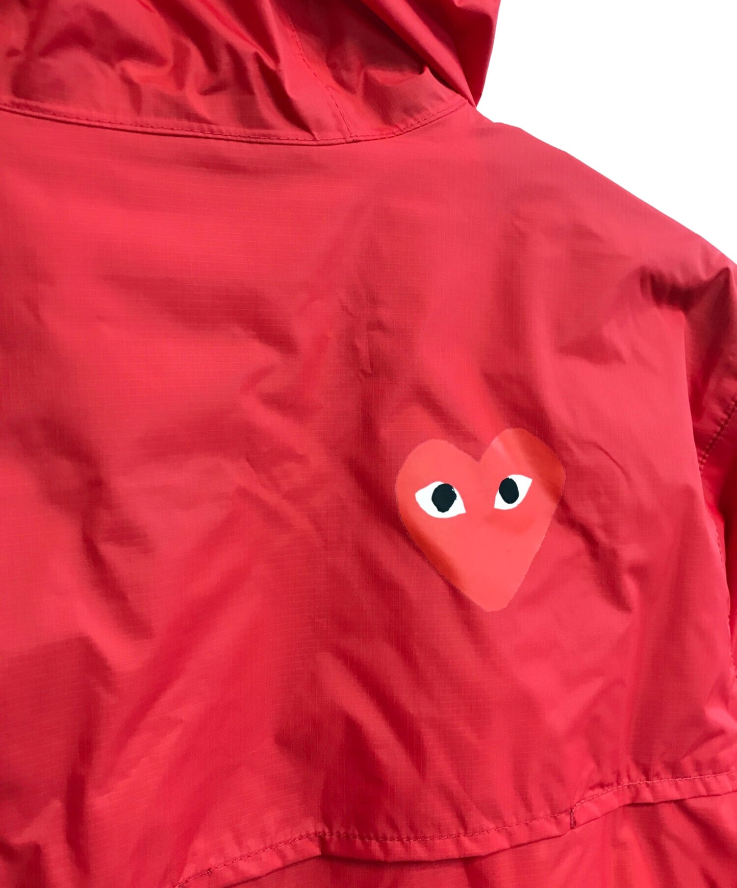 [Pre-owned] PLAY COMME des GARCONS hooded jacket