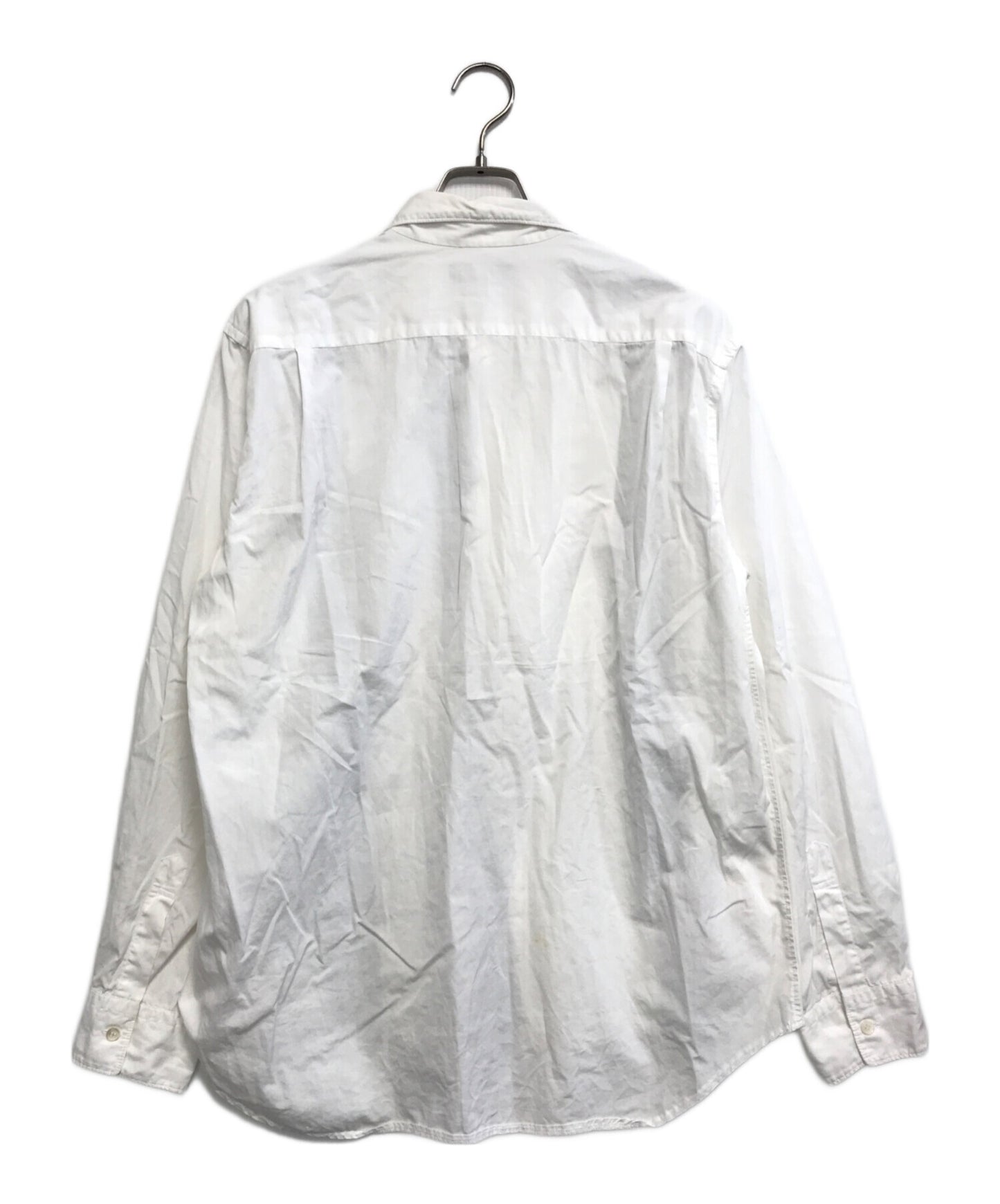 [Pre-owned] COMME des GARCONS HOMME Switched Stripe Shirt