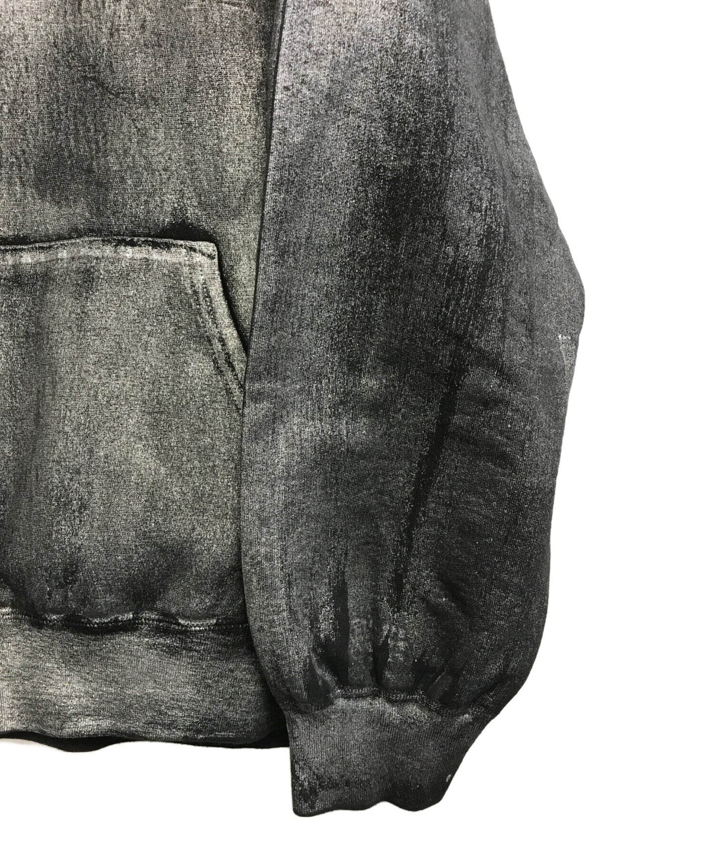 [Pre-owned] SUPREME Foil Box Logo Hooded Sweatshirt