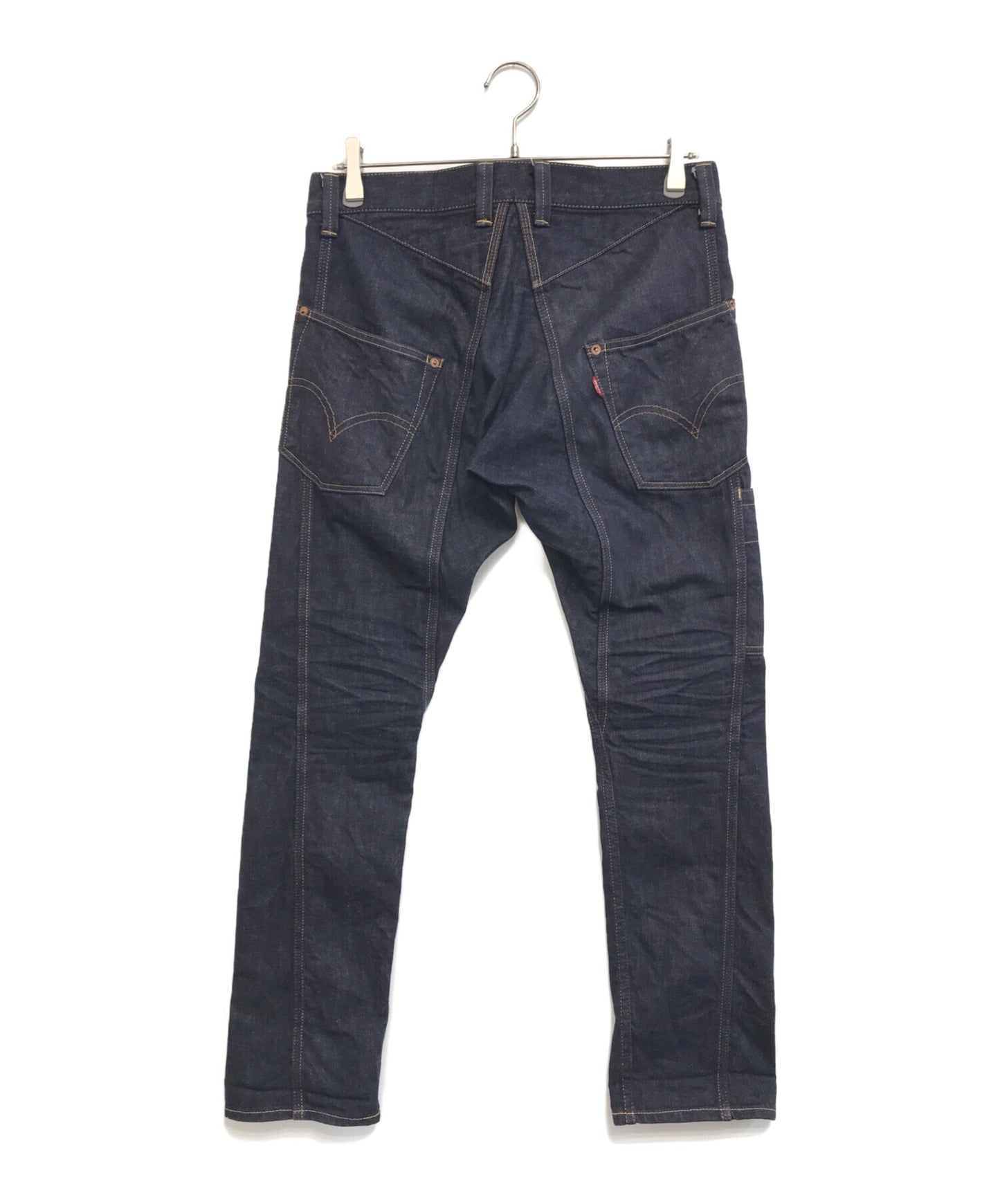 [Pre-owned] COMME des GARCONS JUNYA WATANABE MAN Three-dimensional customized denim pants WG-P215