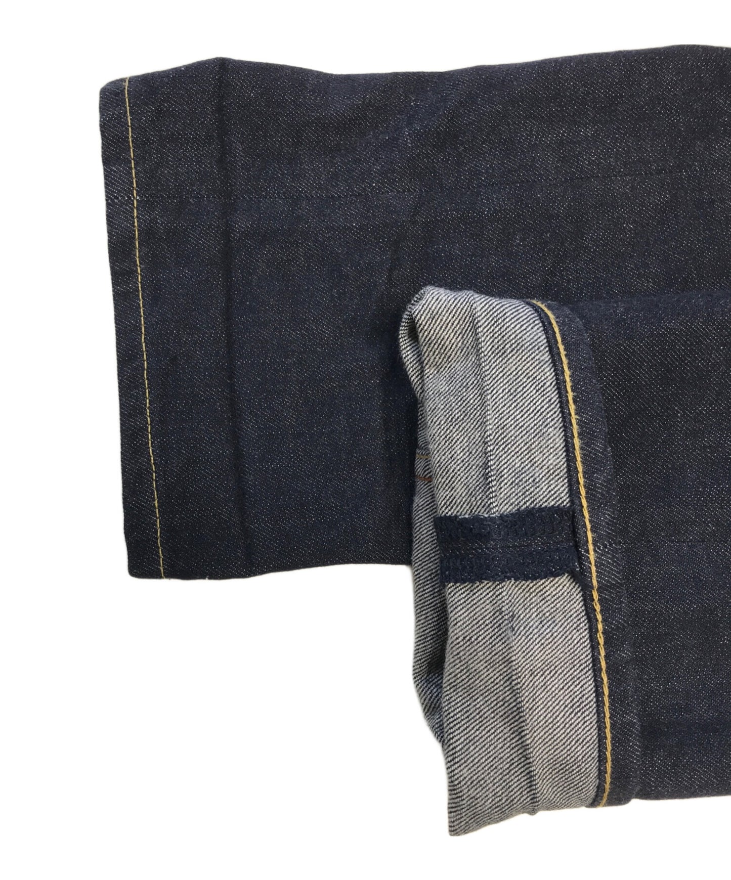 [Pre-owned] COMME des GARCONS JUNYA WATANABE MAN Three-dimensional customized denim pants WG-P215