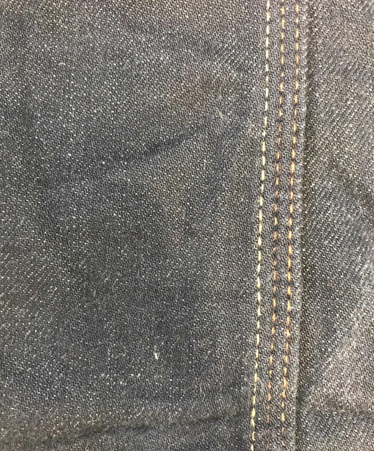 [Pre-owned] COMME des GARCONS JUNYA WATANABE MAN Three-dimensional customized denim pants WG-P215