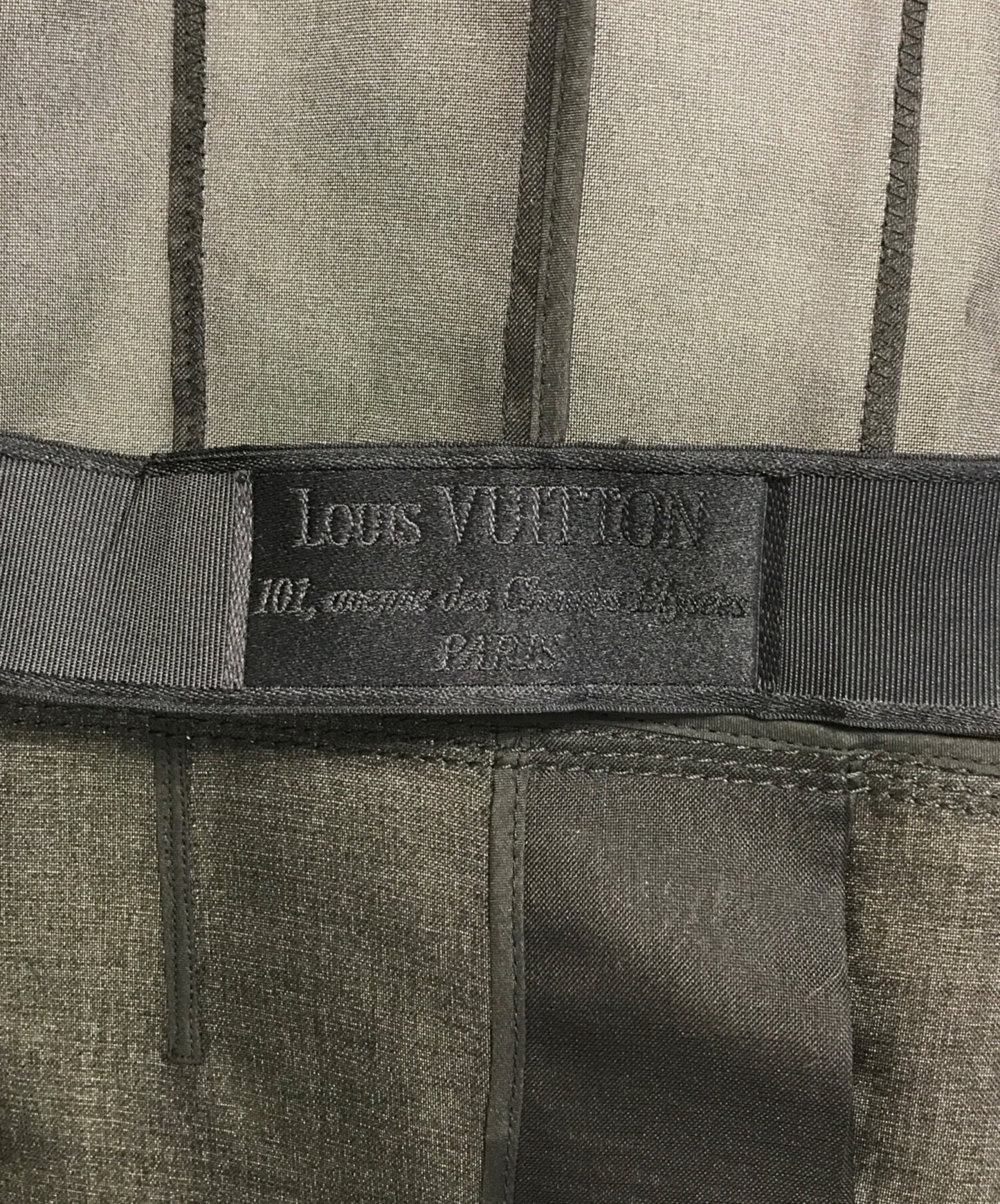 [Pre-owned] LOUIS VUITTON Double Shear Jacket RW081B WMJA44SFZ