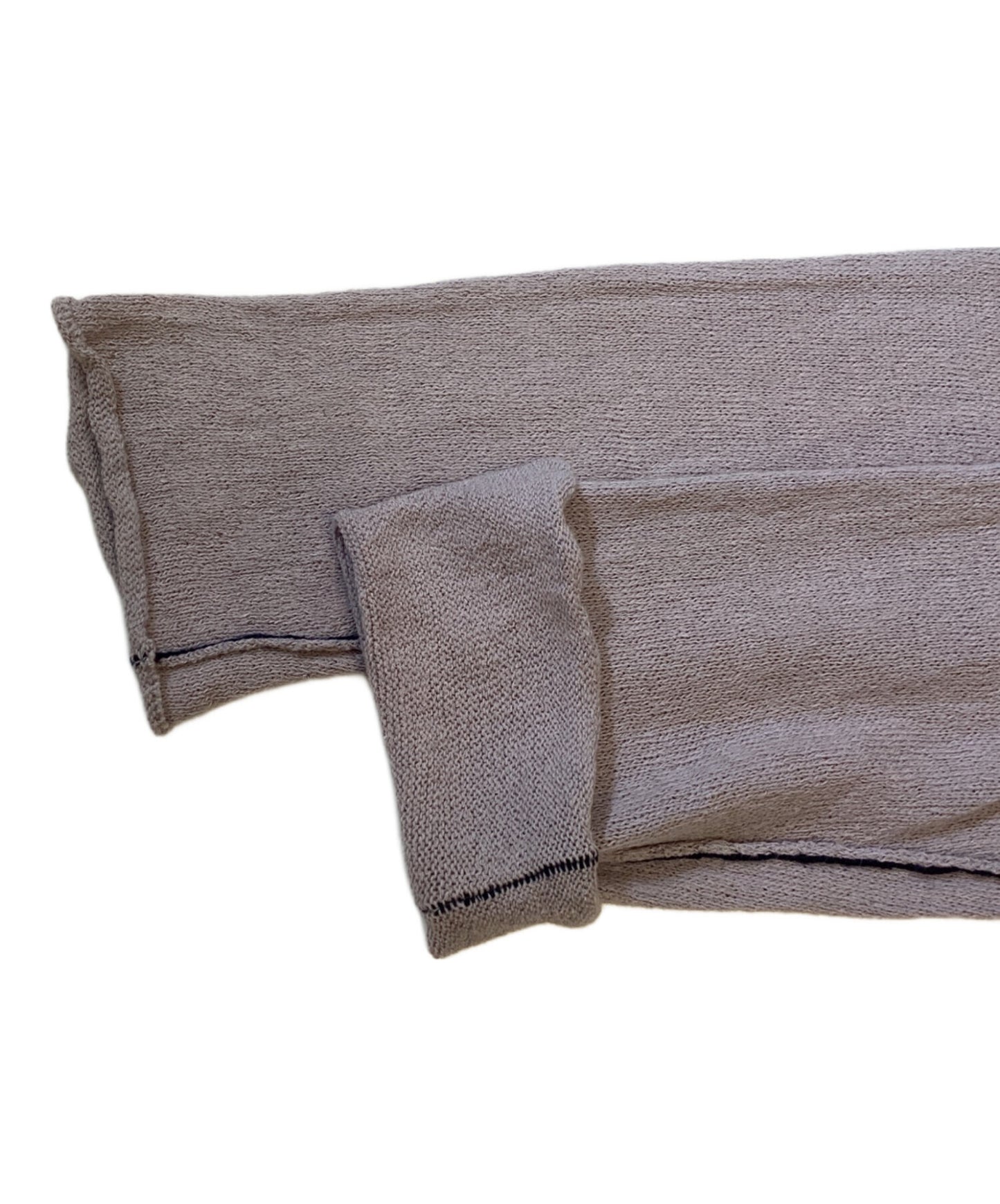 [Pre-owned] Yohji Yamamoto pour homme Linen Switched Cardigan HG-K71-080