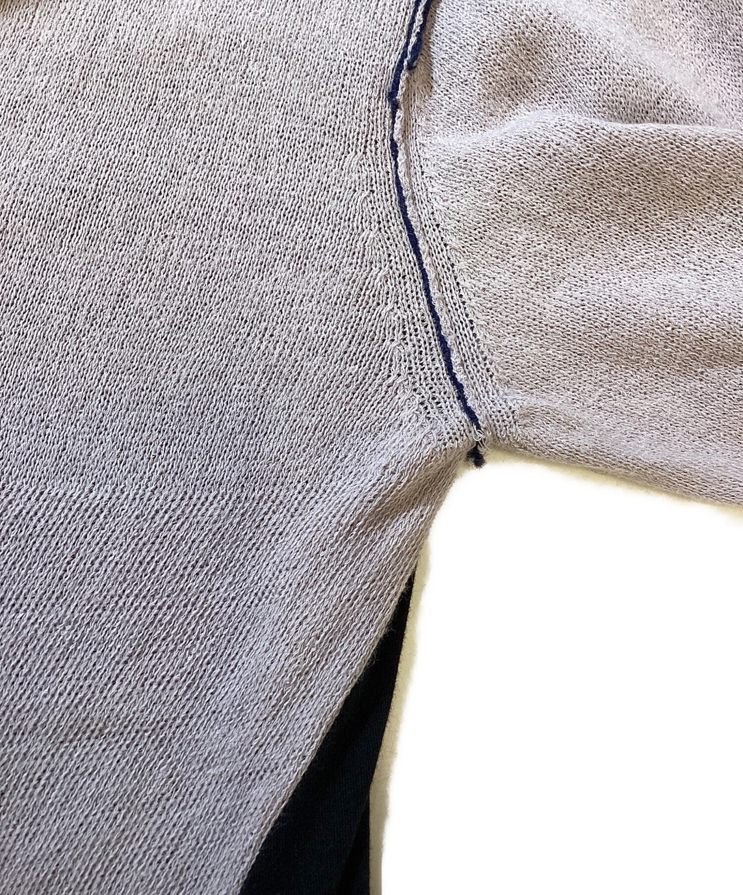 [Pre-owned] Yohji Yamamoto pour homme Linen Switched Cardigan HG-K71-080