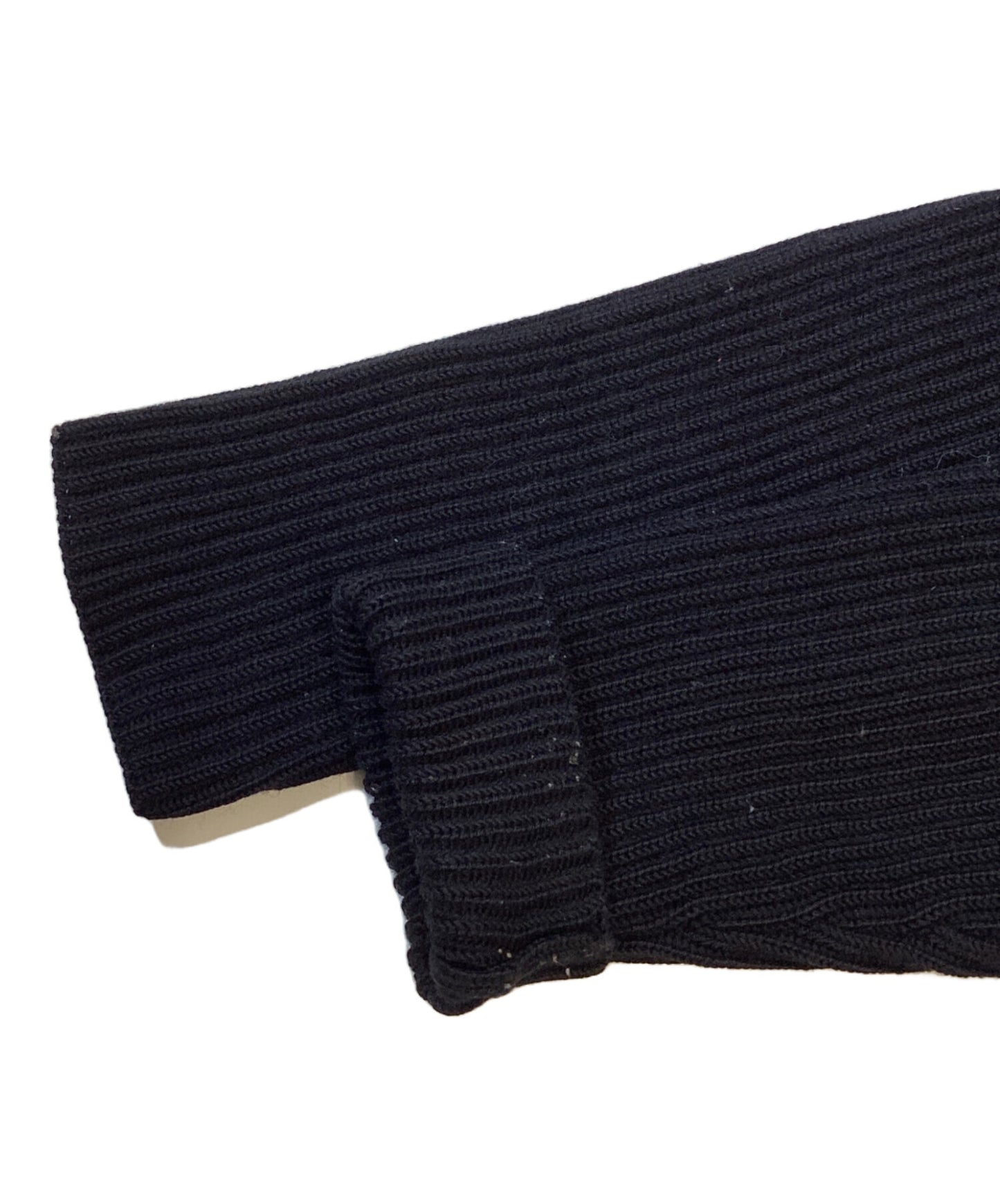 [Pre-owned] Y's Asymmetrical design knit YL-K30-147