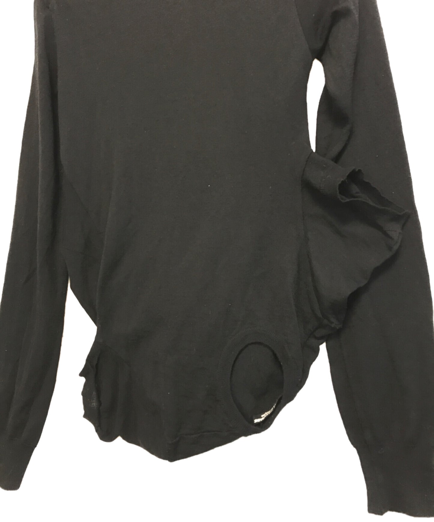 [Pre-owned] JUNYA WATANABE COMME des GARCONS knitted cardigan JN-100130