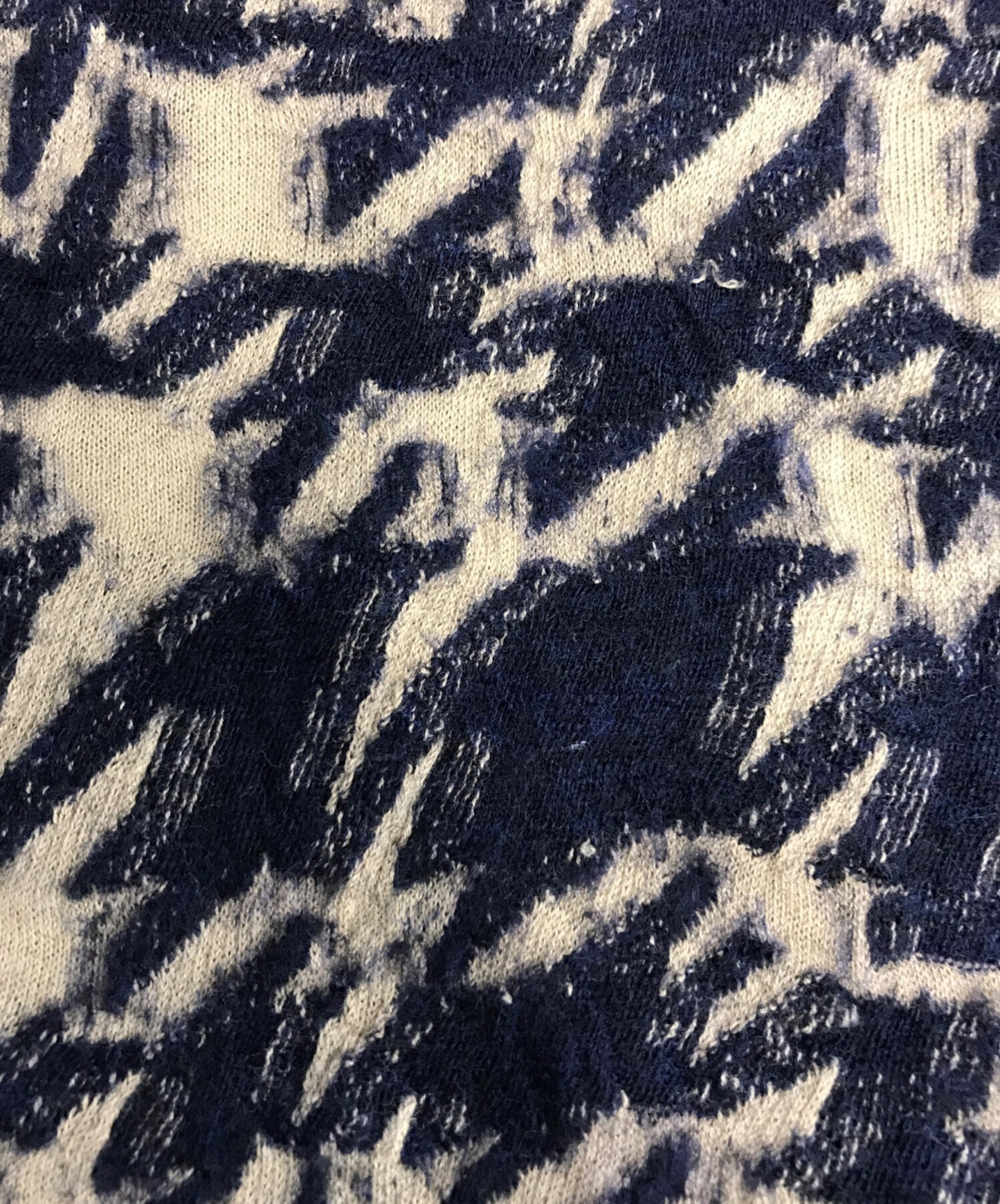 [Pre-owned] Y's High Neck S/S Knit YB-T27-971