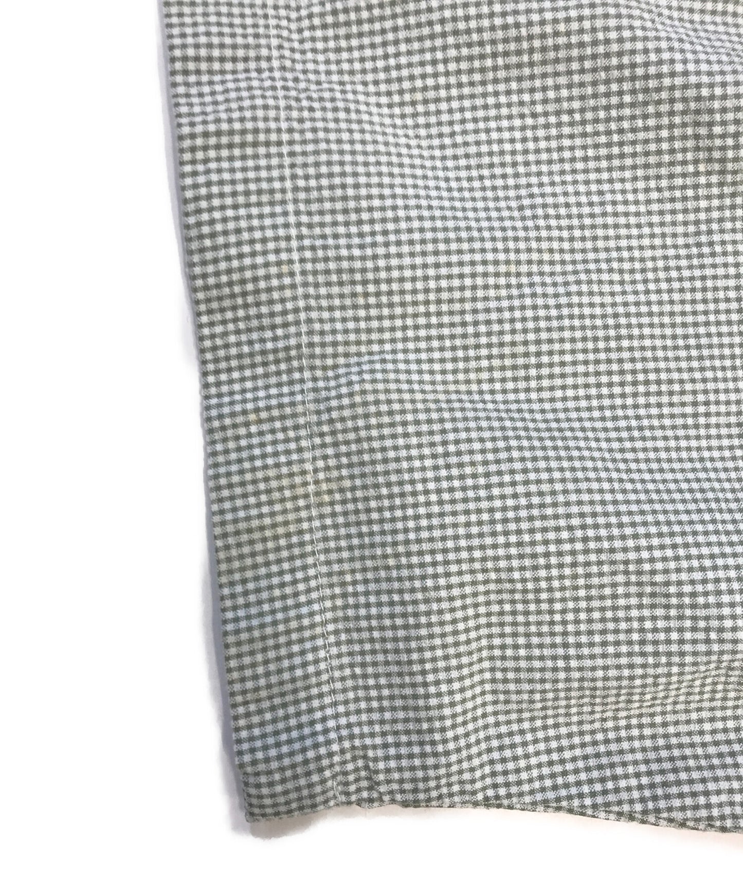 [Pre-owned] stussy Seersucker S/S Shirt