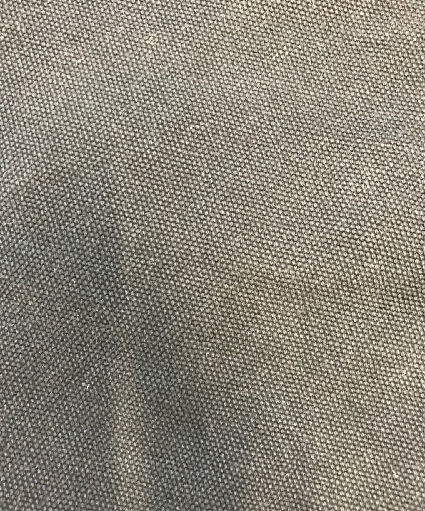 [Pre-owned] stussy washed canvas work short