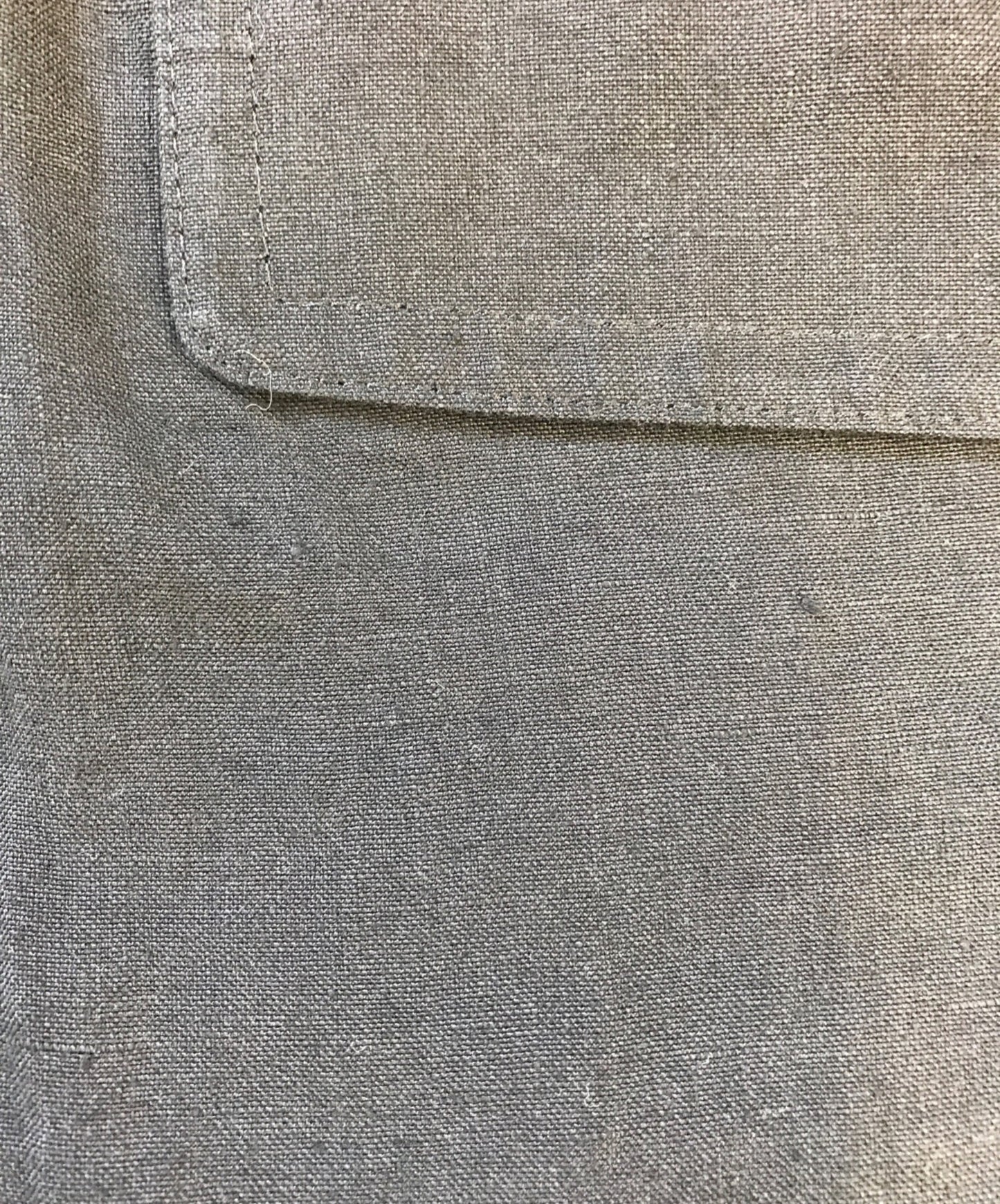 [Pre-owned] Yohji Yamamoto pour homme linen jacket HZ-J32-300