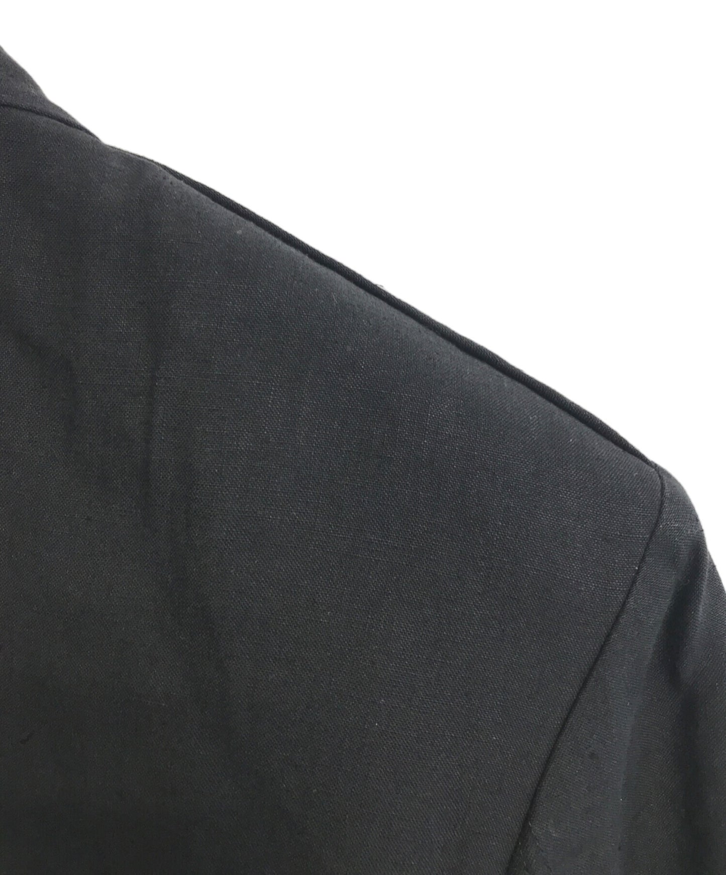 [Pre-owned] Yohji Yamamoto pour homme linen jacket HZ-J32-300