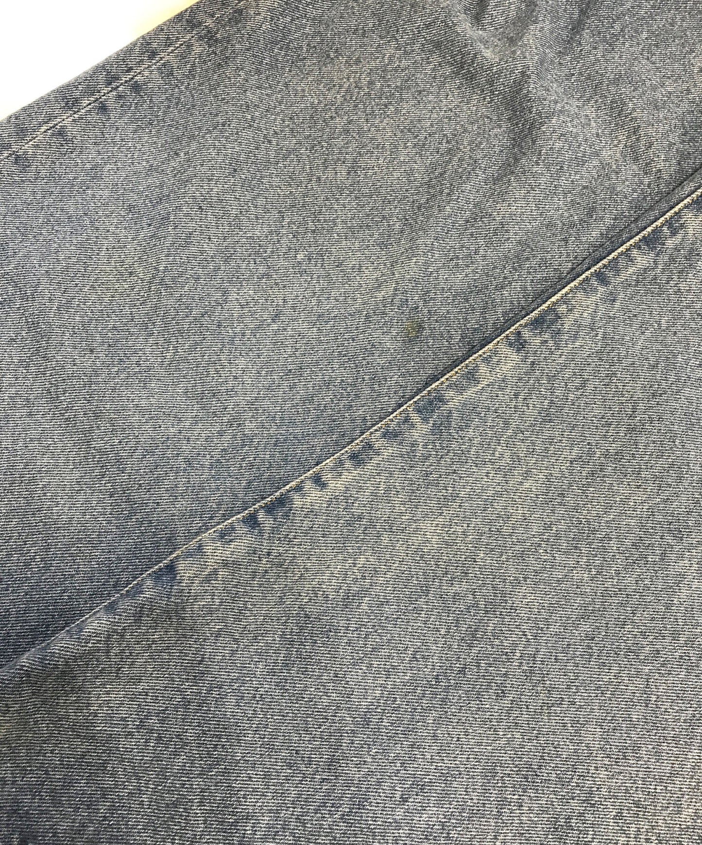 [Pre-owned] SUPREME BAGGY JEANS