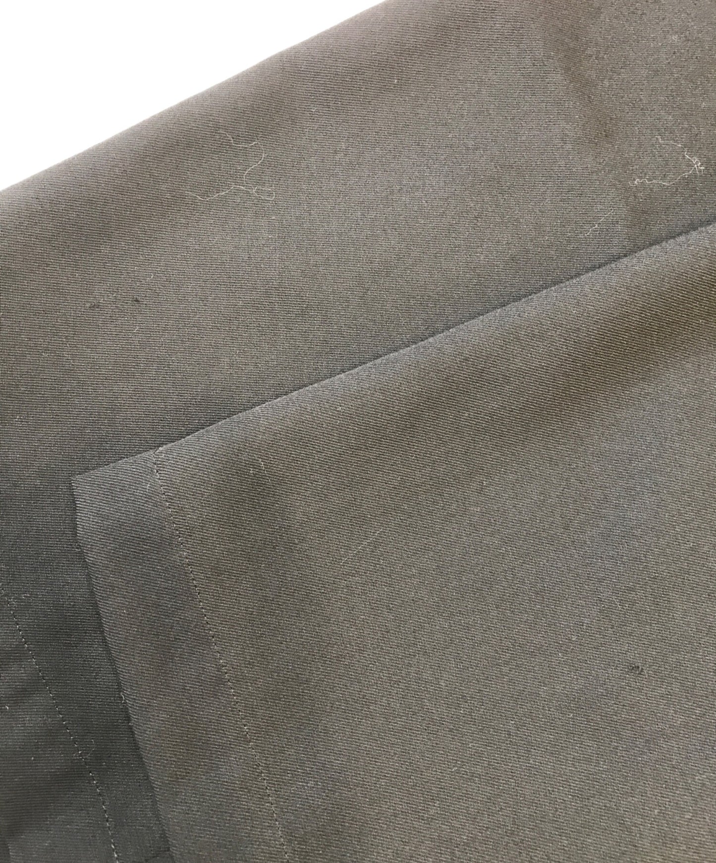[Pre-owned] REGULATION Yohji Yamamoto Wide pants with leather belt FL-P54-100