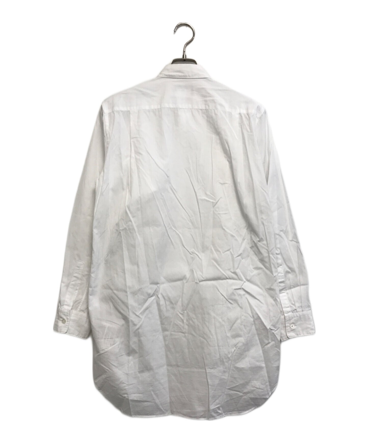 [Pre-owned] COMME des GARCONS HOMME PLUS Switching Long Dress Shirt PO-B023