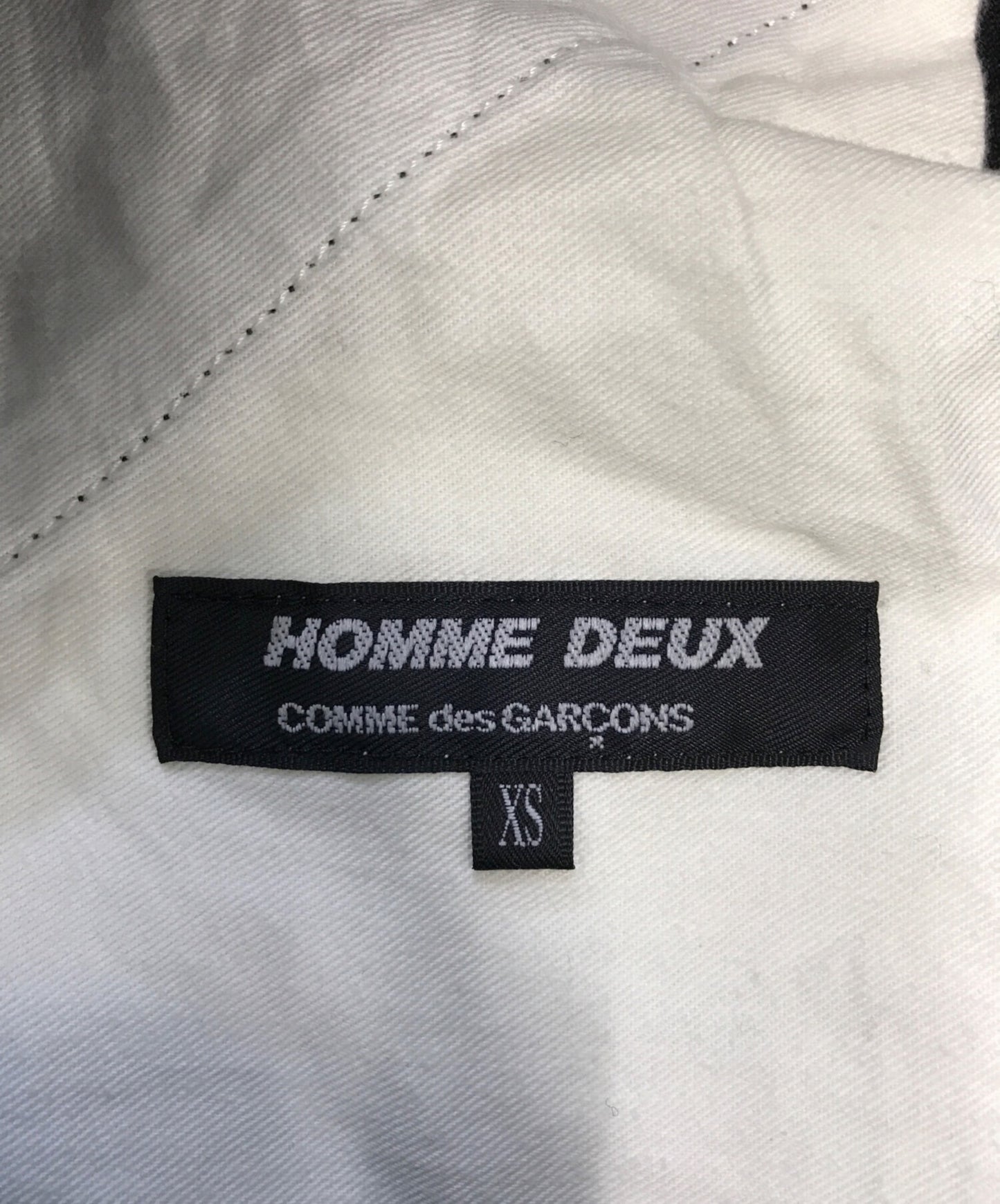 [Pre-owned] COMME des GARCONS HOMME DEUX pants DJ-P046