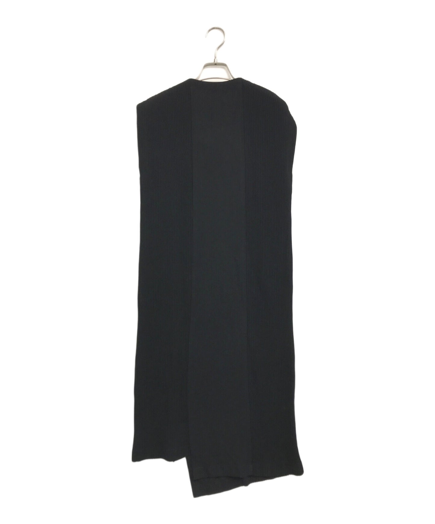 [Pre-owned] COMME des GARCONS Pleated Sleeveless Dress GO-110004S