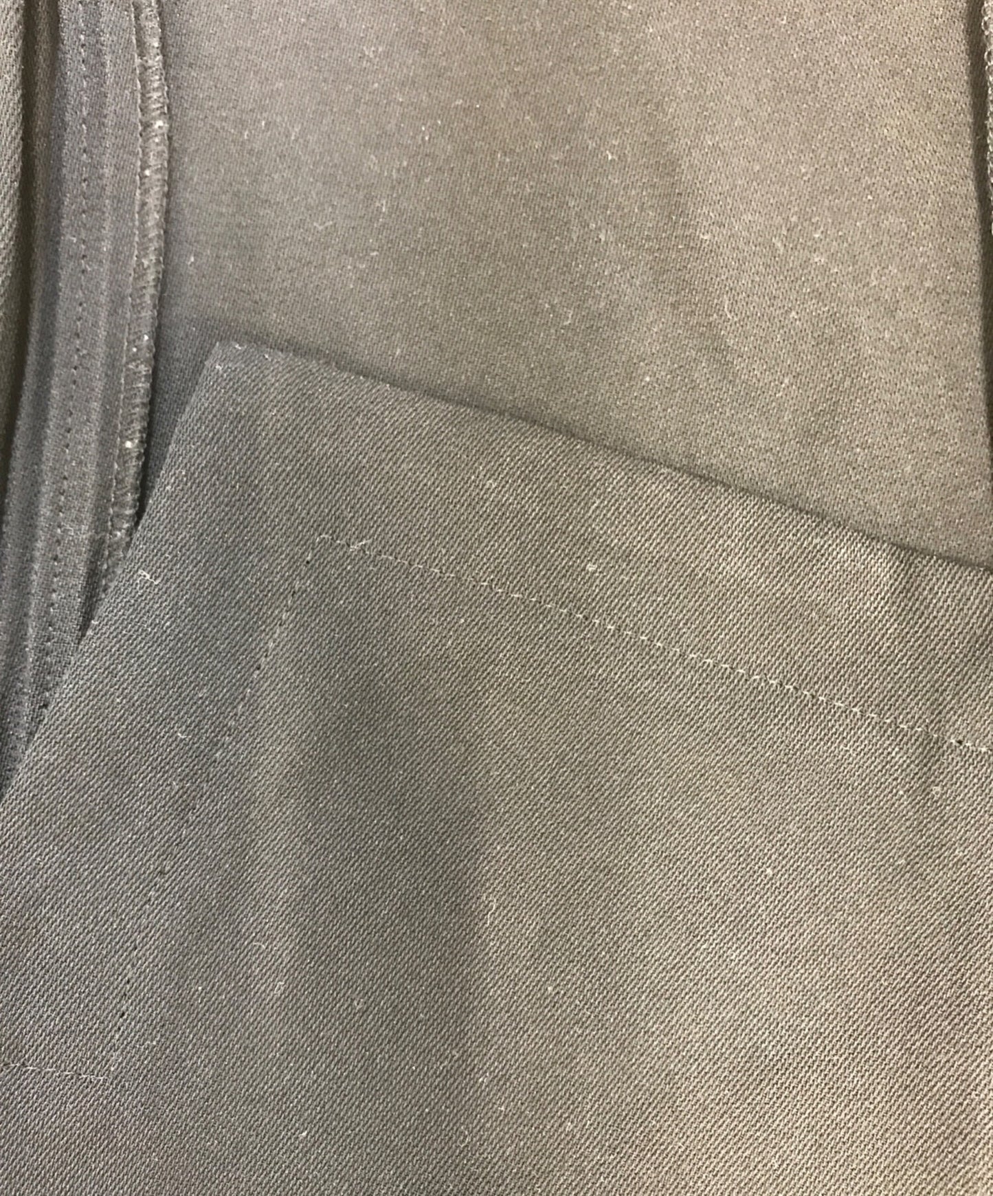 [Pre-owned] COMME des GARCONS Pleated Sleeveless Dress GO-110004S