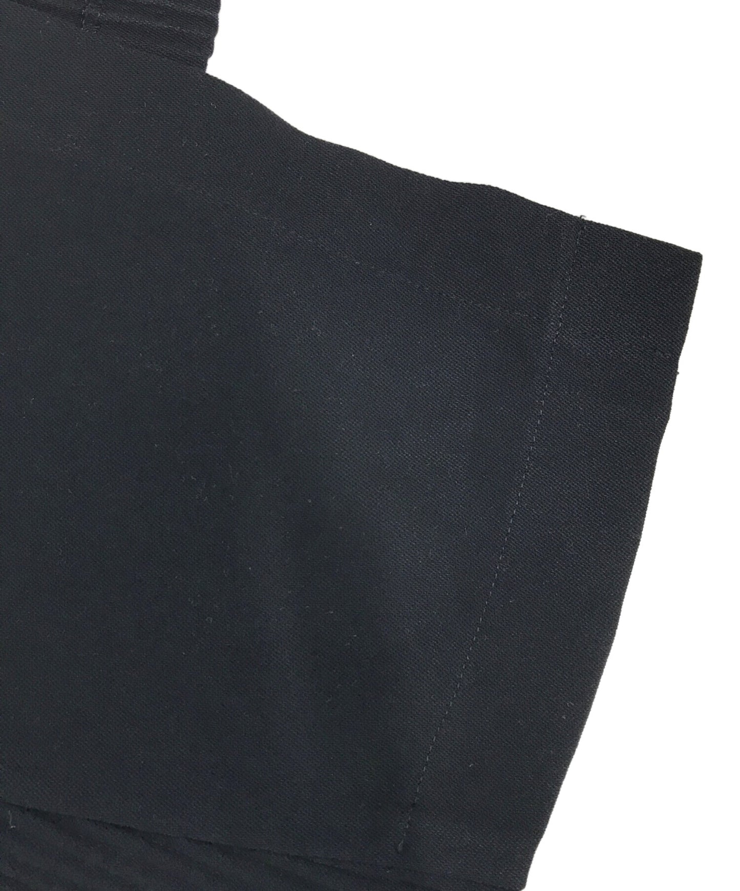 [Pre-owned] COMME des GARCONS Pleated Sleeveless Dress GO-110004S