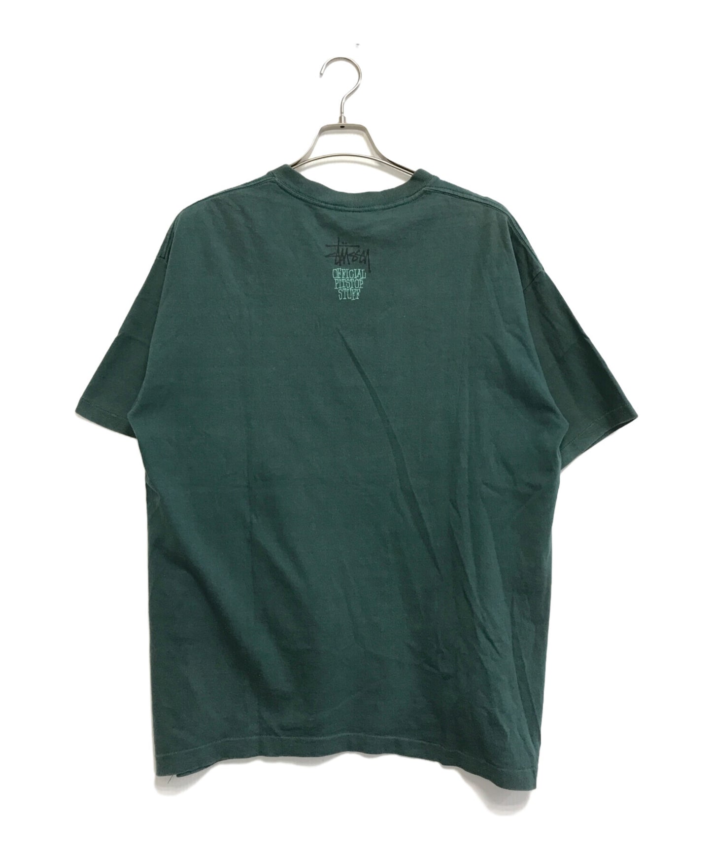 [Pre-owned] stussy T-shirt