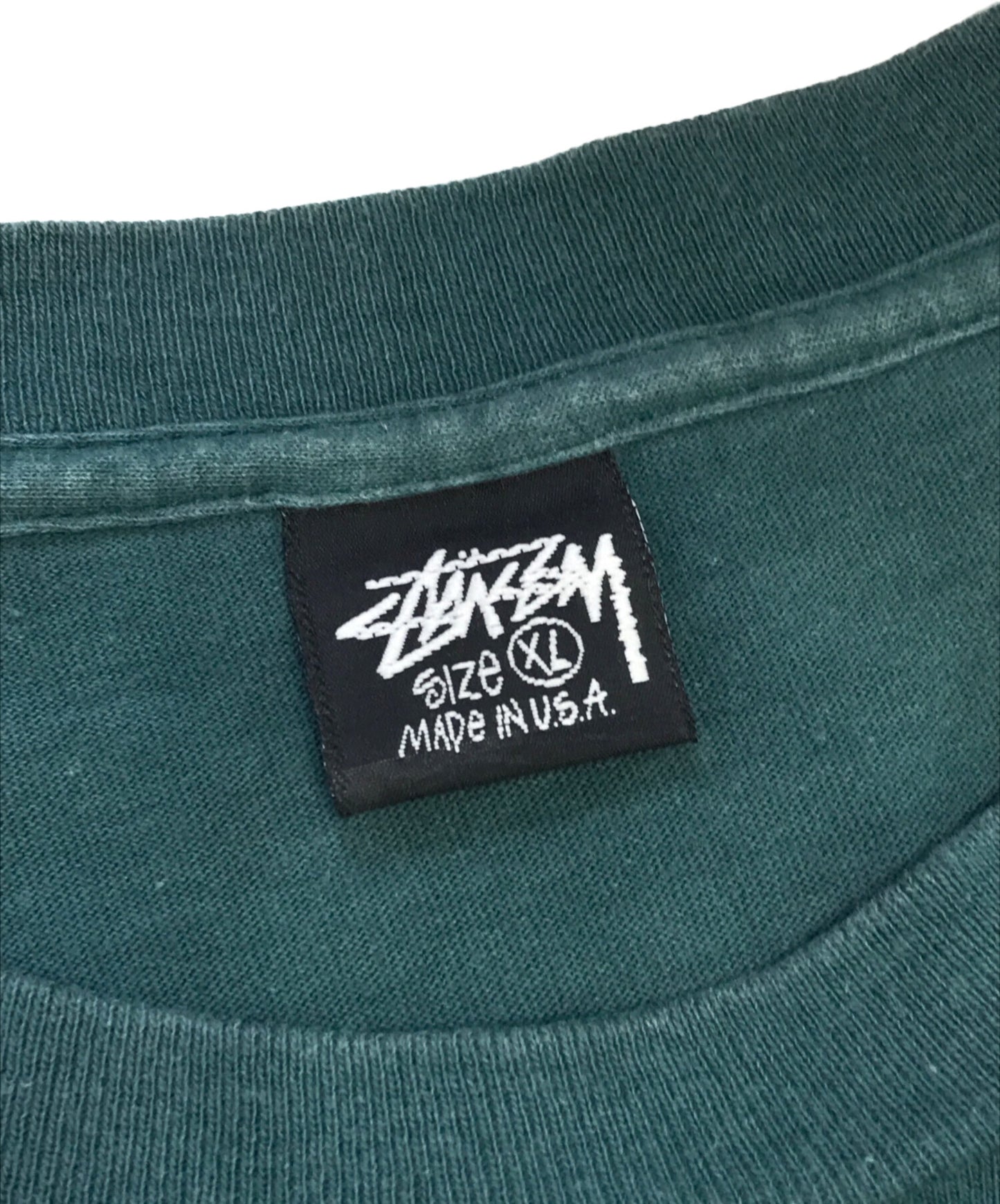 [Pre-owned] stussy T-shirt