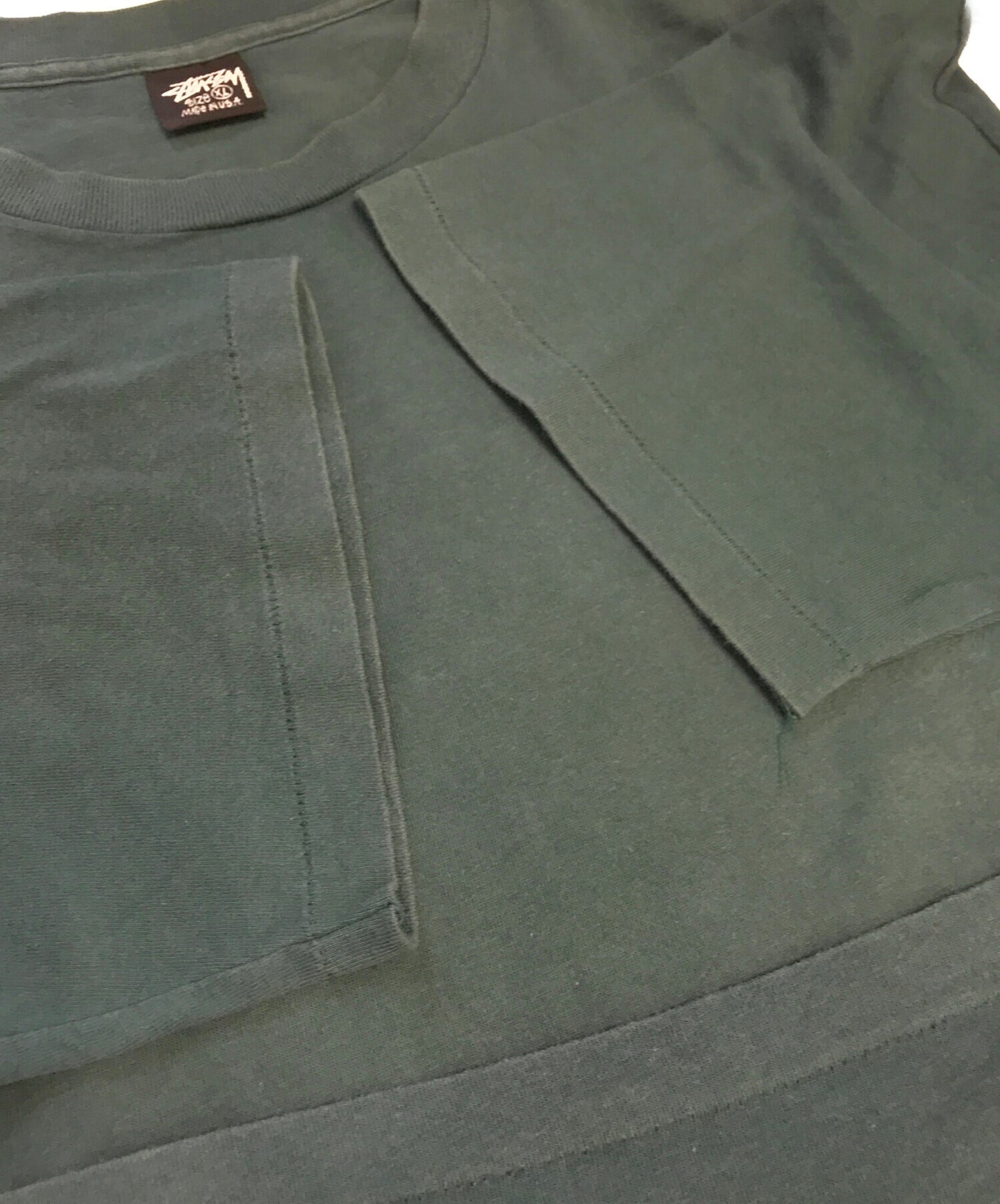 [Pre-owned] stussy T-shirt