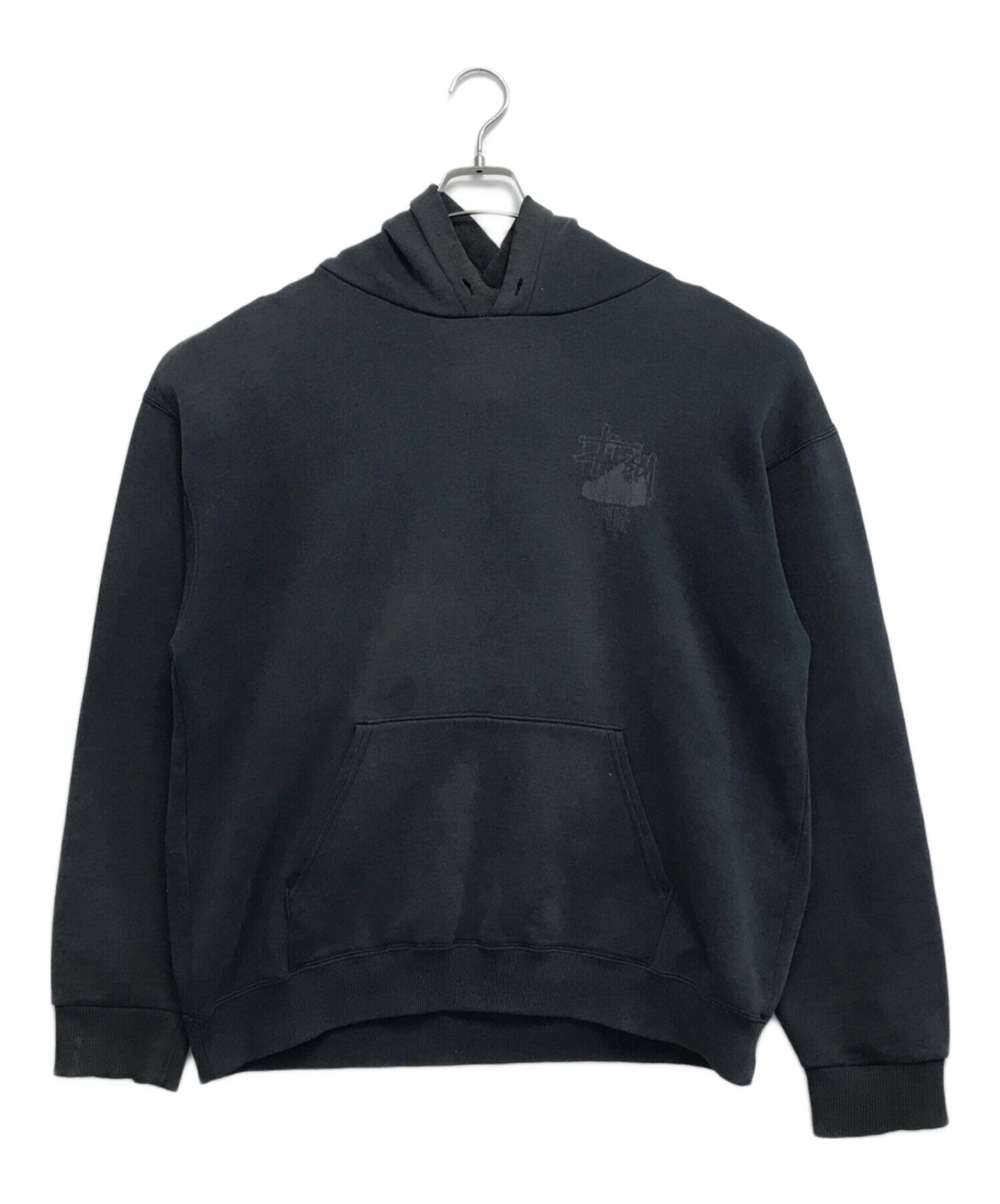[Pre-owned] stussy pullover hoodie