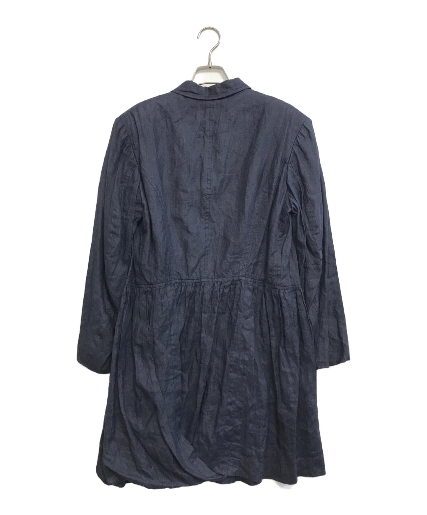 [Pre-owned] tricot COMME des GARCONS Rummy Linen Coat TJ-020370