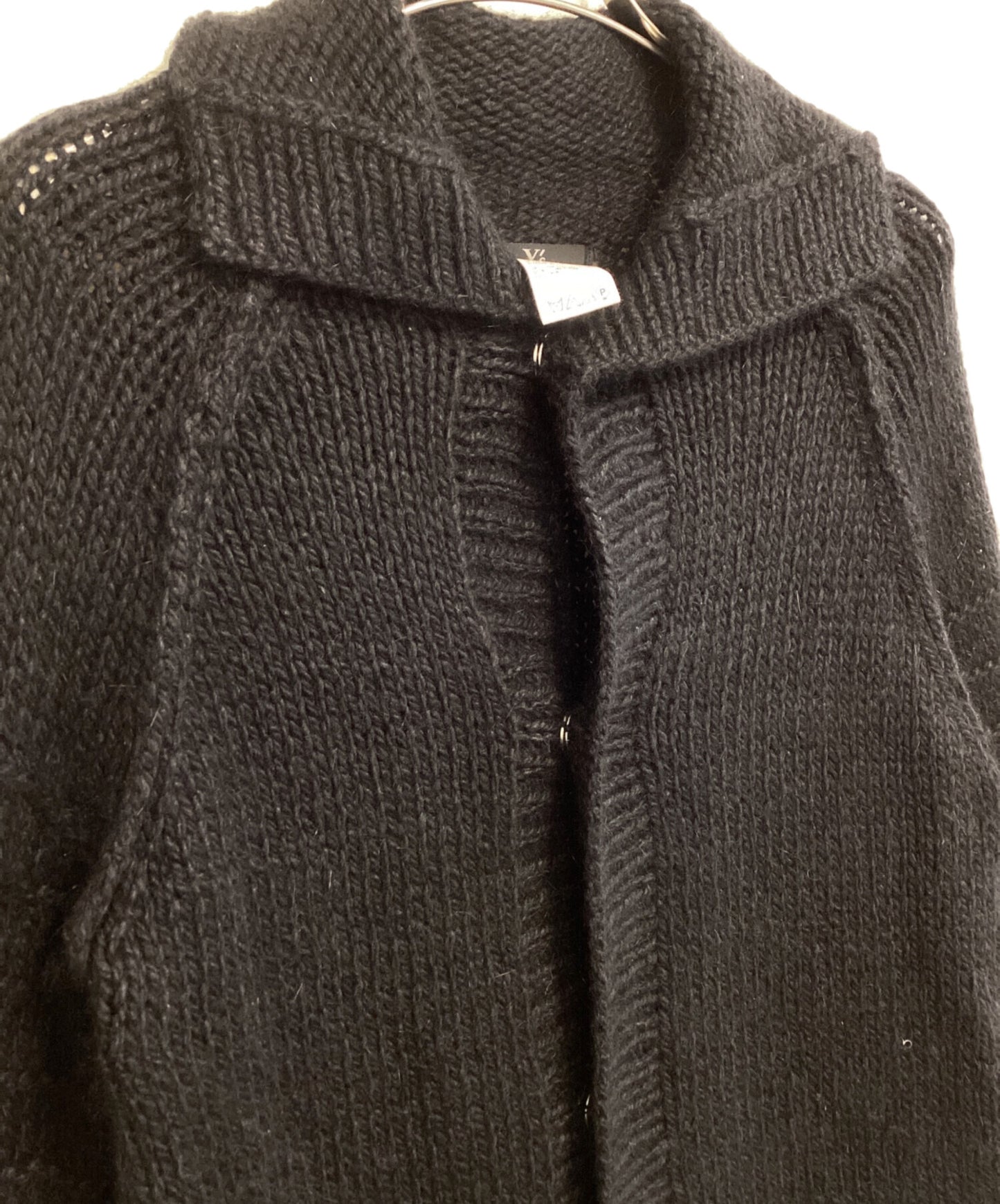 [Pre-owned] Y's Snap Button Knitwear YW-K19-470