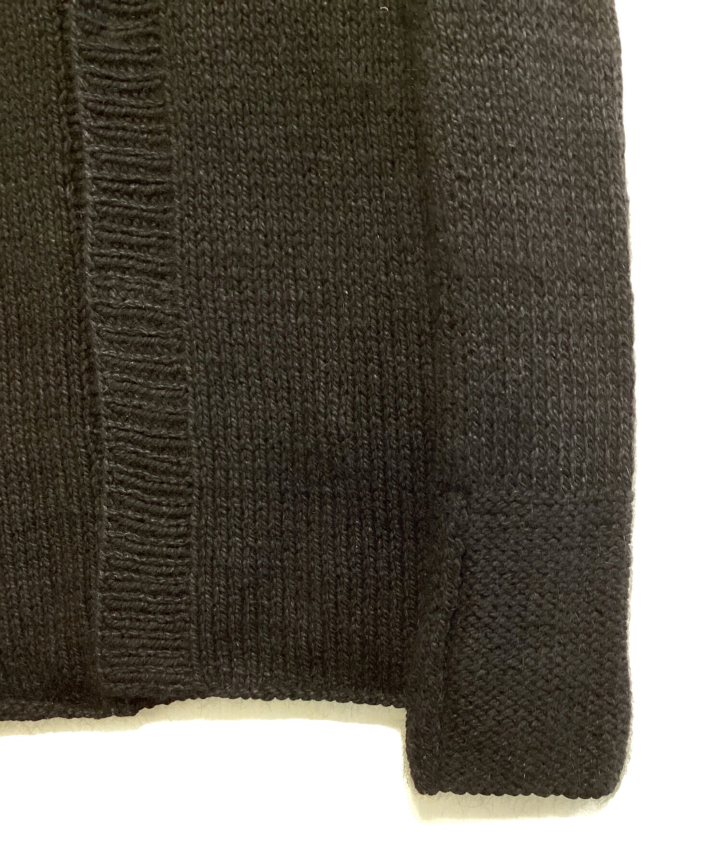 [Pre-owned] Y's Snap Button Knitwear YW-K19-470