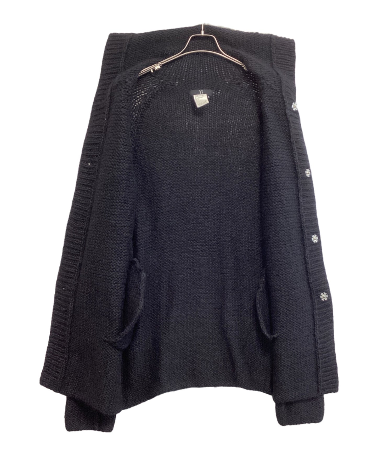 [Pre-owned] Y's Snap Button Knitwear YW-K19-470